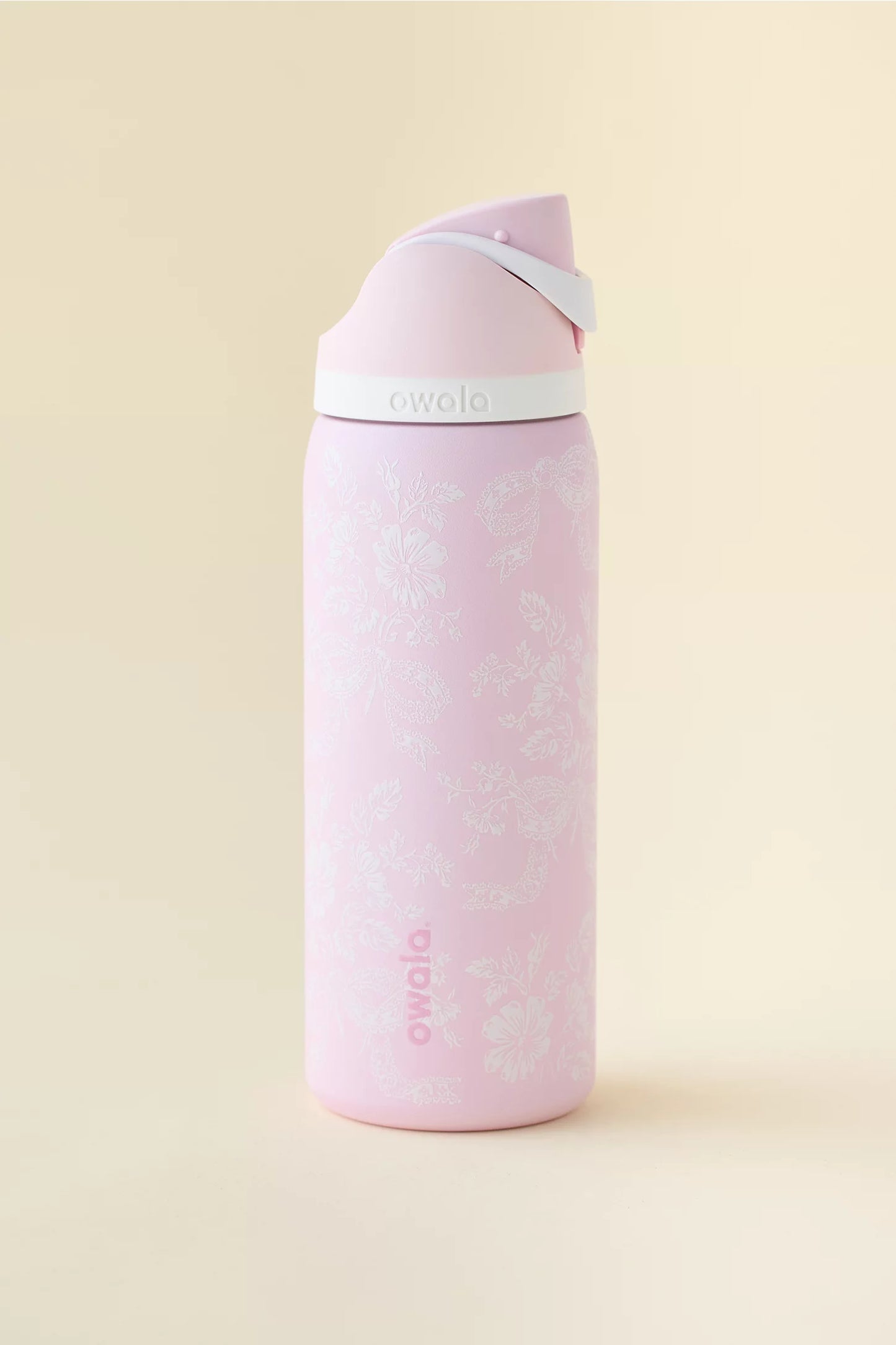 PRE ORDER-Owala UO Exclusive FreeSip 32 oz Ribbon
