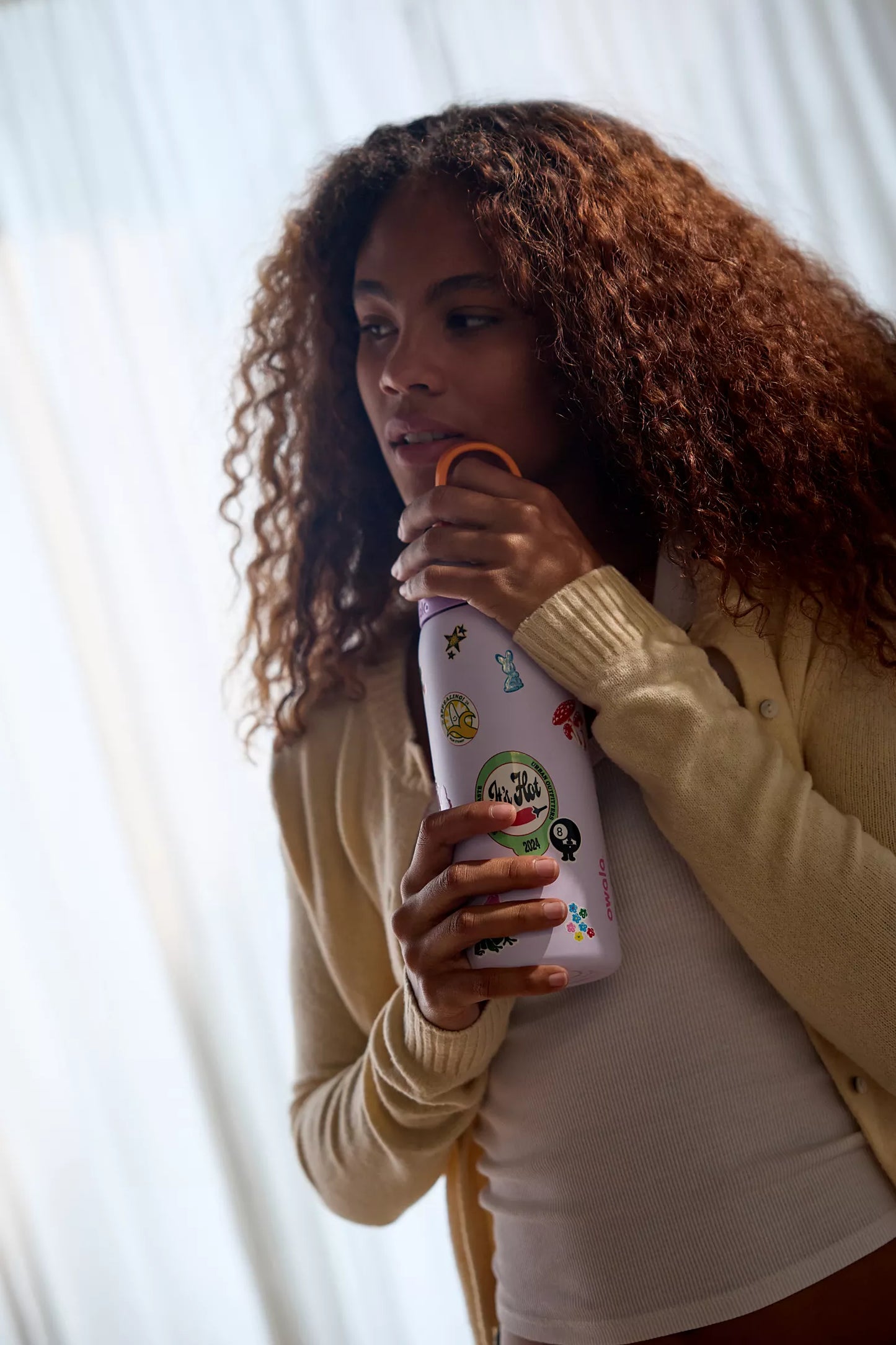 PRE ORDER-Owala Exclusive FreeSip 32 oz Water Bottle