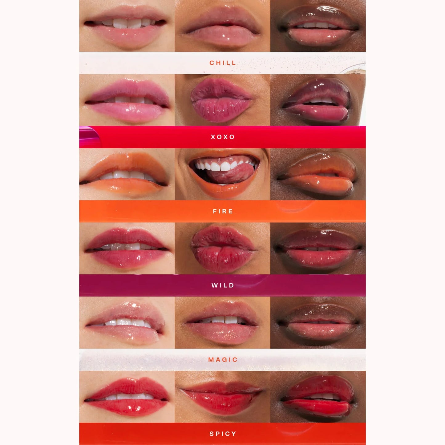 ShineOn Lip Jelly Hydrating Non-Sticky Lip Gloss