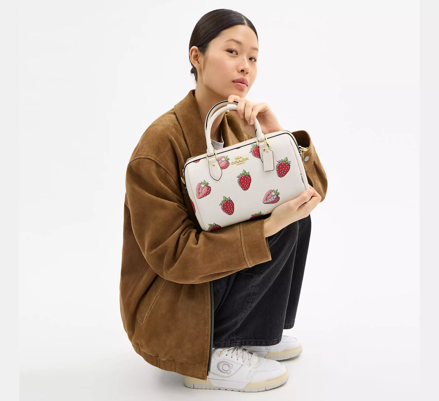 PRE ORDER-Rowan Satchel Bag