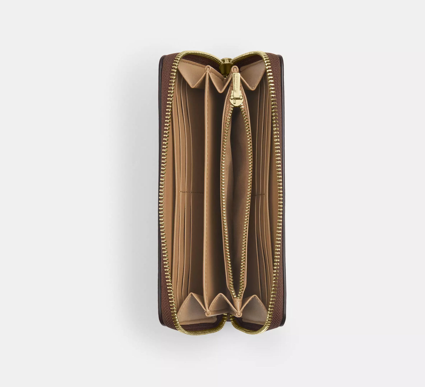 PRE ORDER-Long Zip Around Wallet