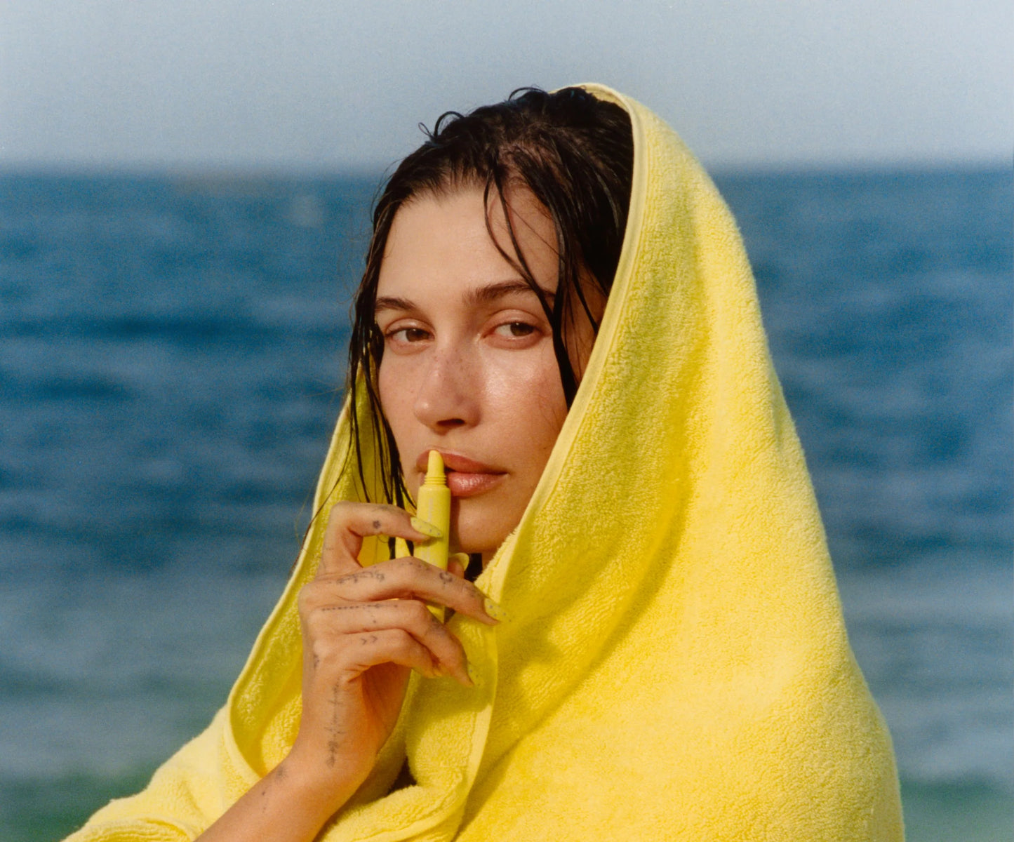 Peptide lip tint lemontini
