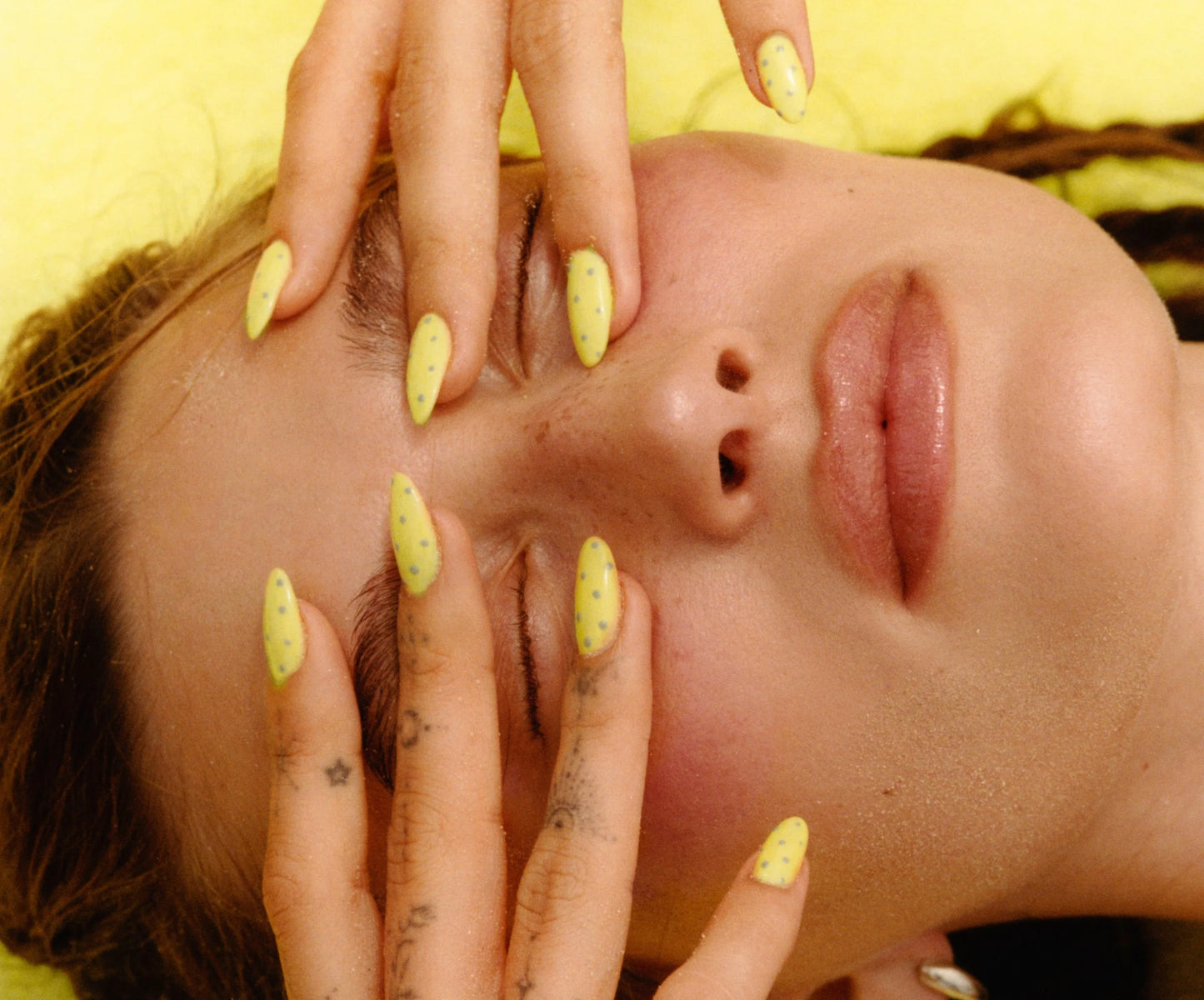 Peptide lip tint lemontini