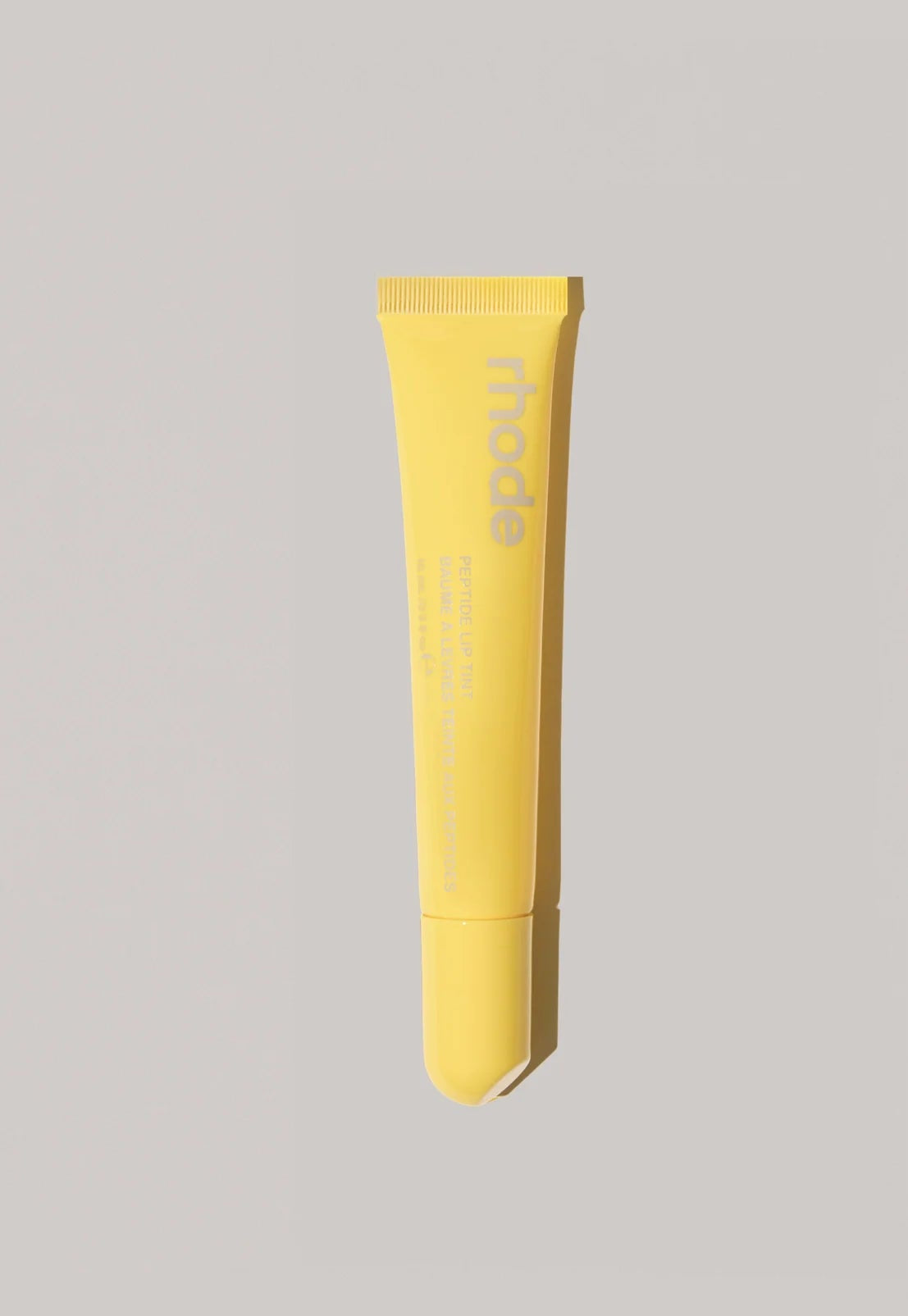 Peptide lip tint lemontini