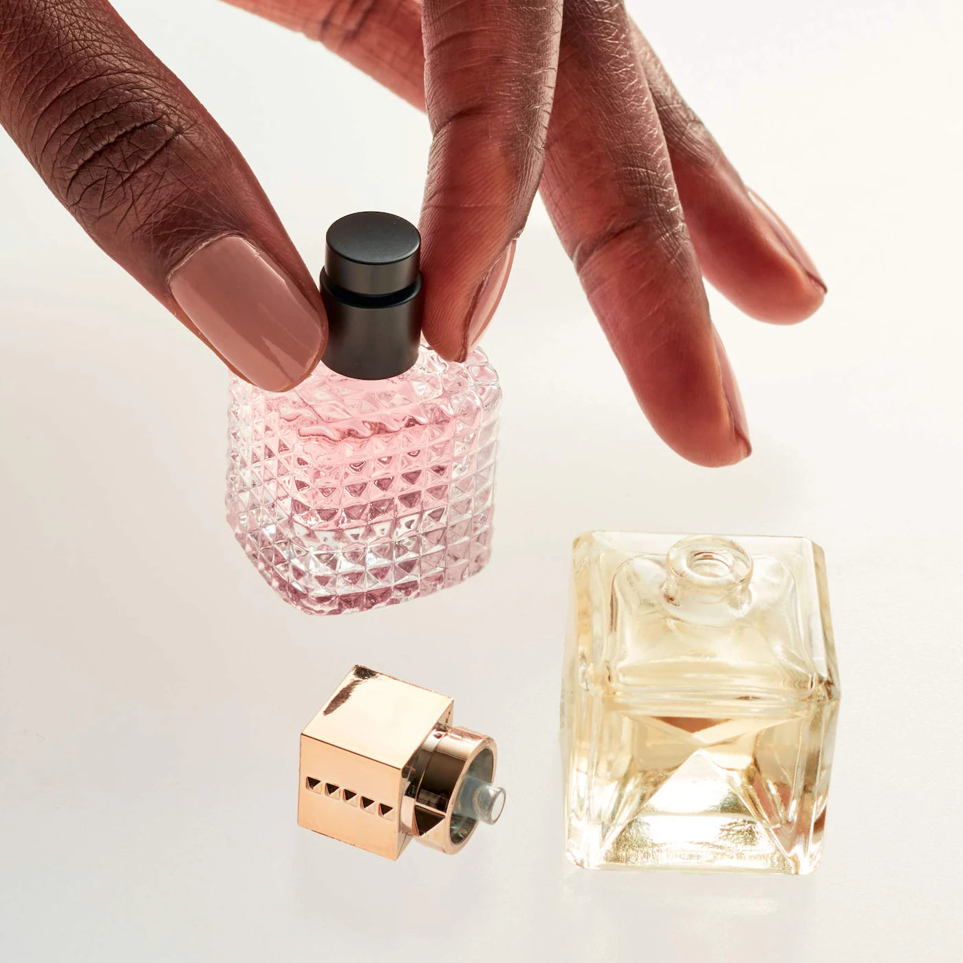 PRE ORDER-Mini Donna Born In Roma & Voce Viva Perfume Set