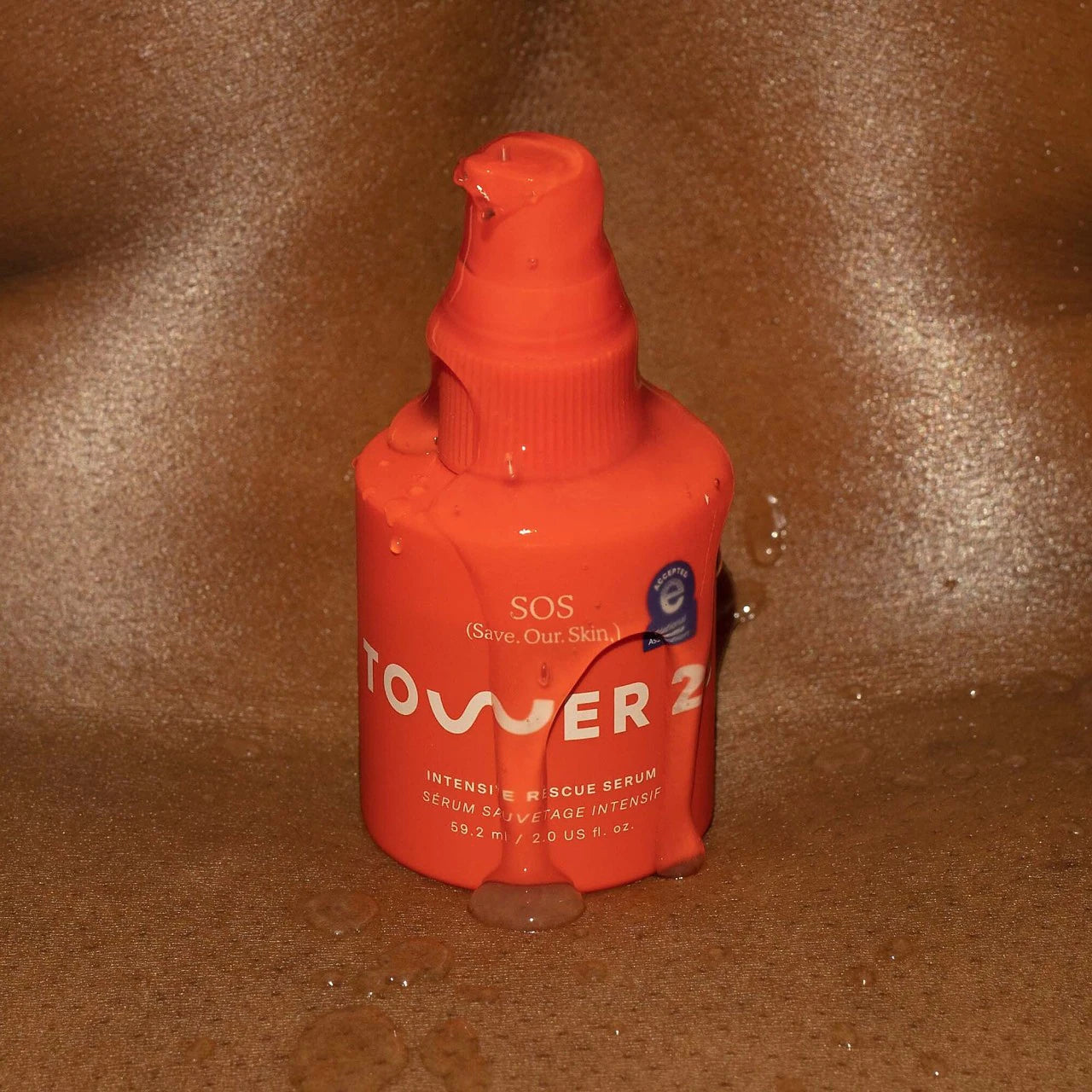 PRE ORDER-SOS Intensive Redness Relief Serum with Hypochlorous Acid