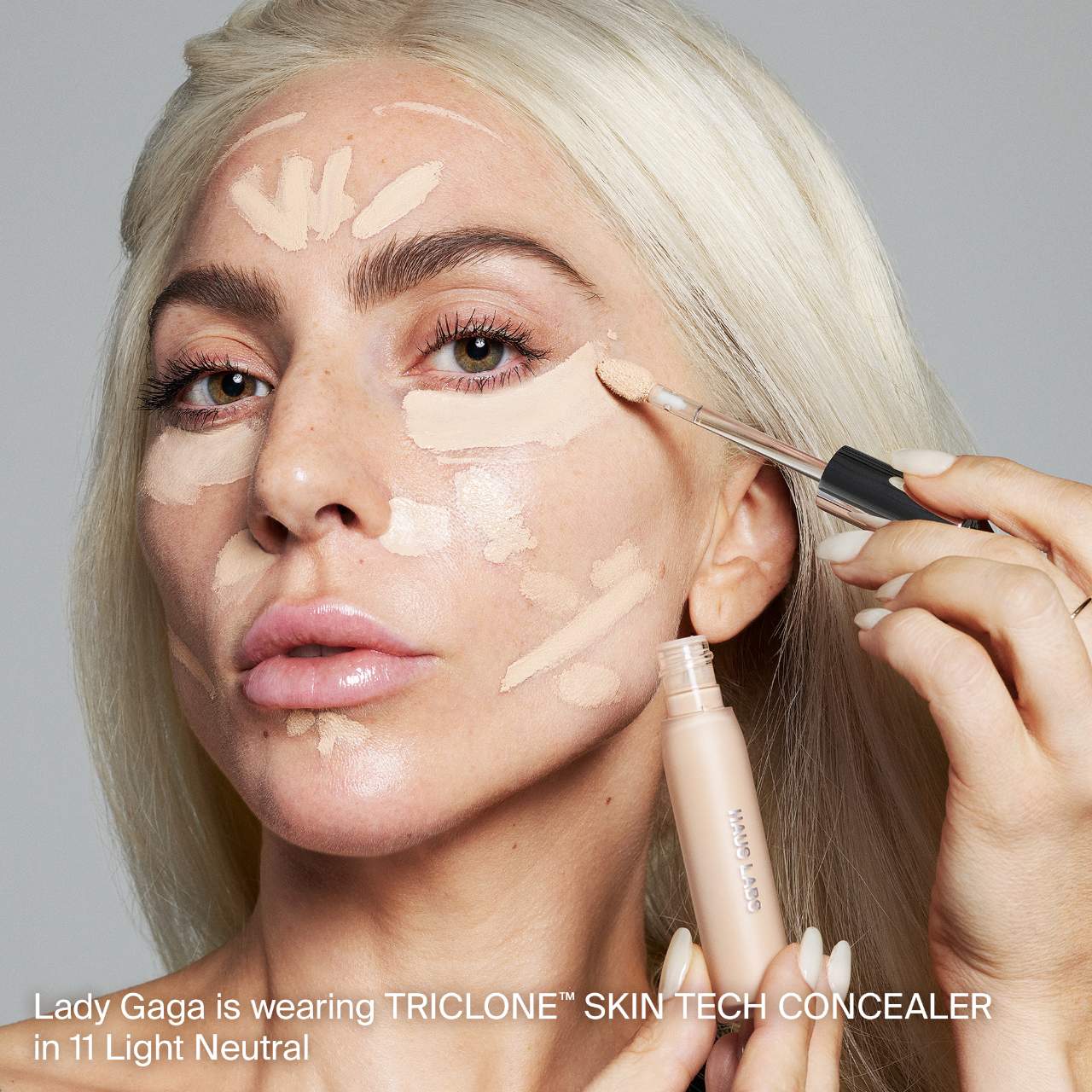 PRE ORDER-Triclone Skin Tech Hydrating + De-puffing Concealer with Fermented Arnica