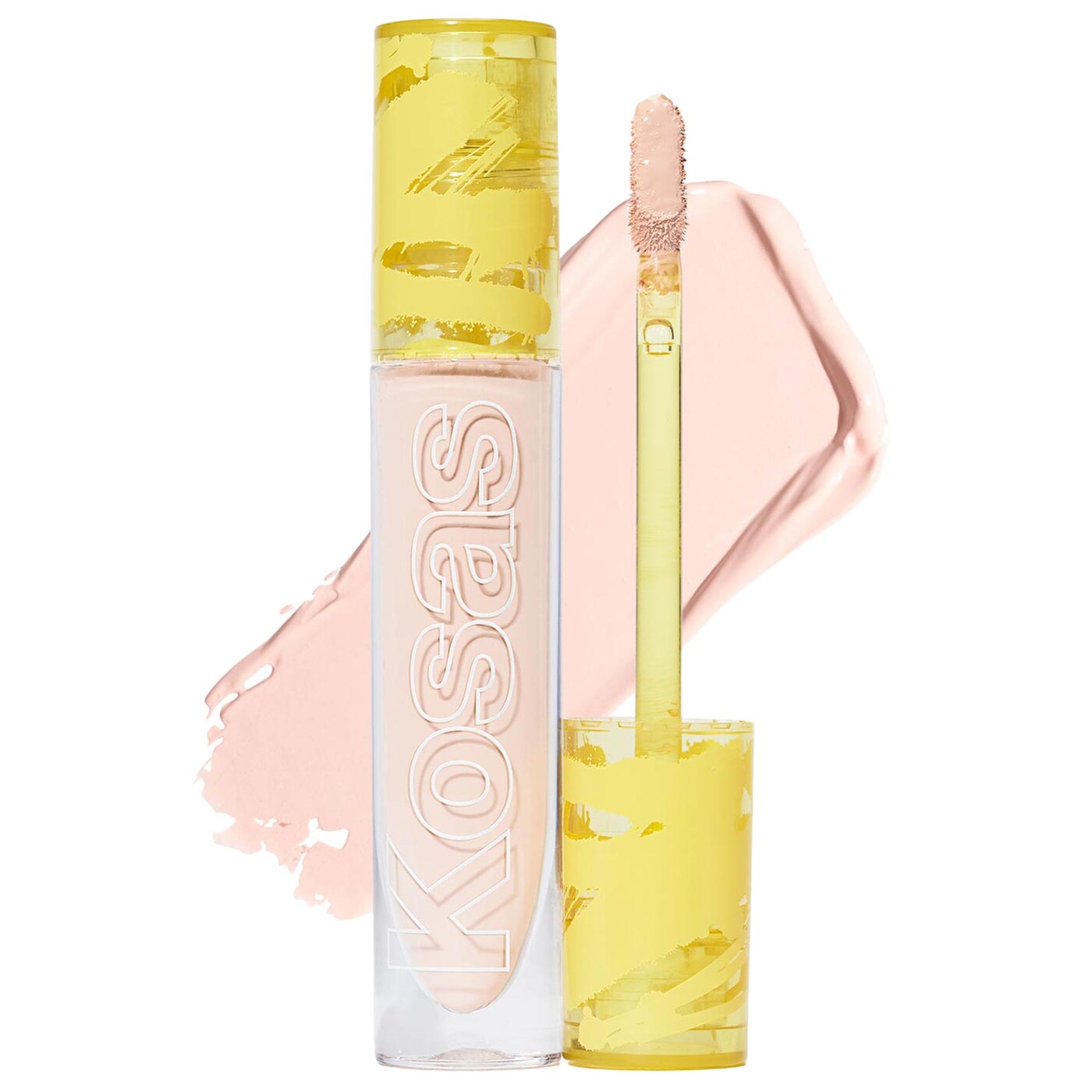 PRE ORDER-Revealer Super Creamy + Brightening Concealer with Caffeine and Hyaluronic Acid