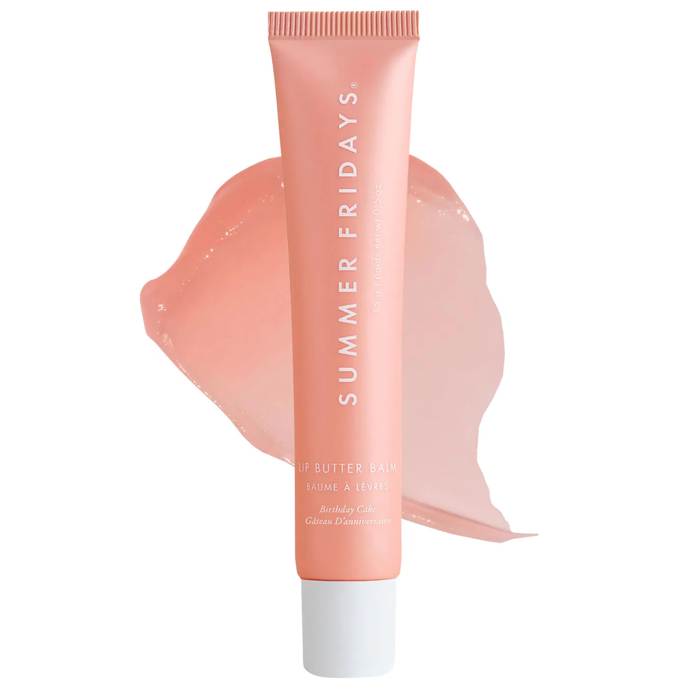 PRE ORDER-Lip Butter Balm for Hydration & Shine