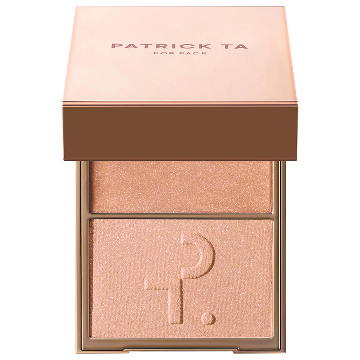 PRE ORDERR- Major Glow Creme & Powder Light Reflecting Translucent Highlighter Duo