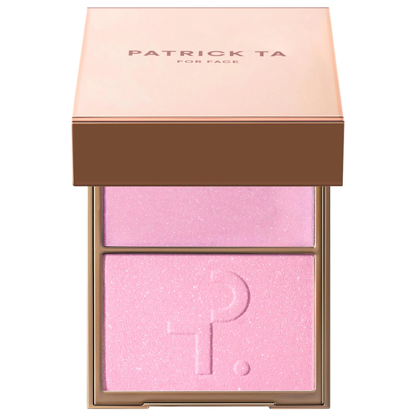 PRE ORDERR- Major Glow Creme & Powder Light Reflecting Translucent Highlighter Duo