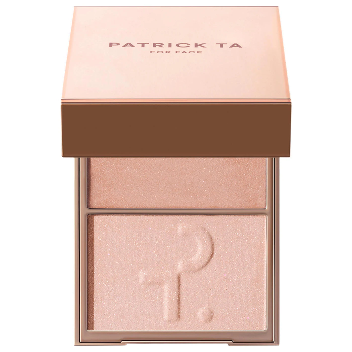 PRE ORDERR- Major Glow Creme & Powder Light Reflecting Translucent Highlighter Duo