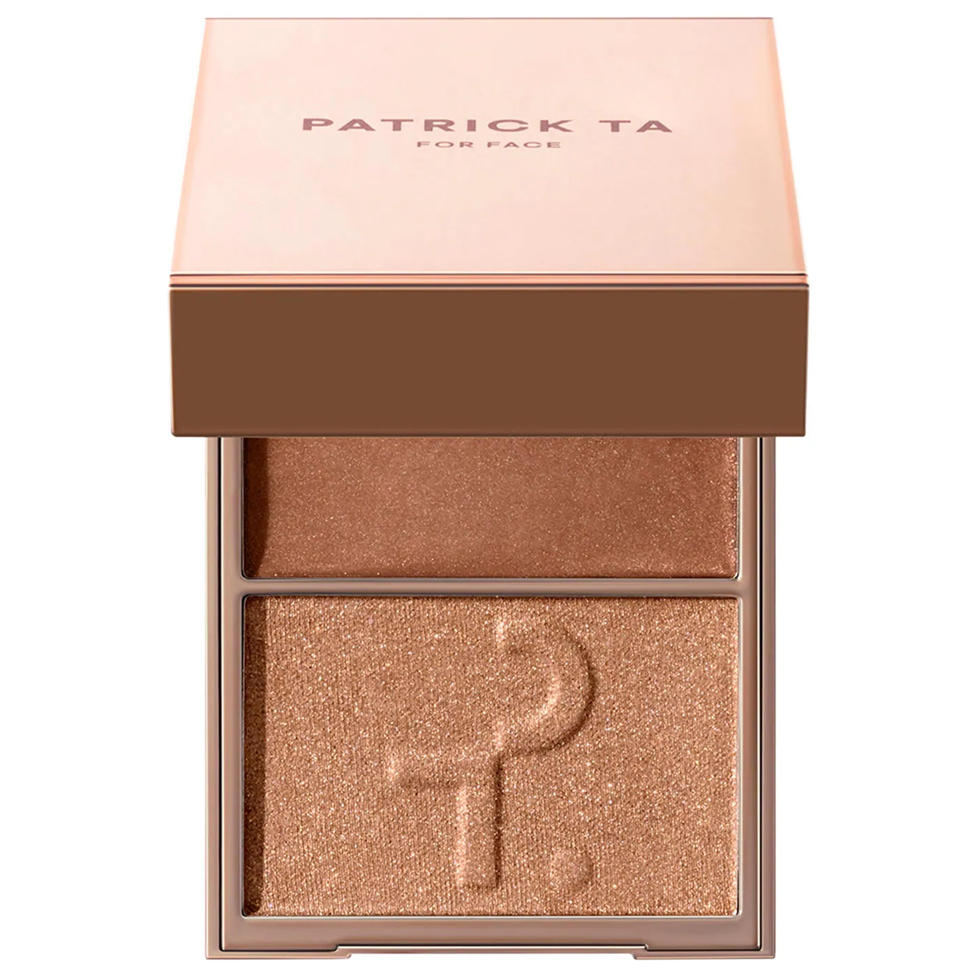 PRE ORDERR- Major Glow Creme & Powder Light Reflecting Translucent Highlighter Duo