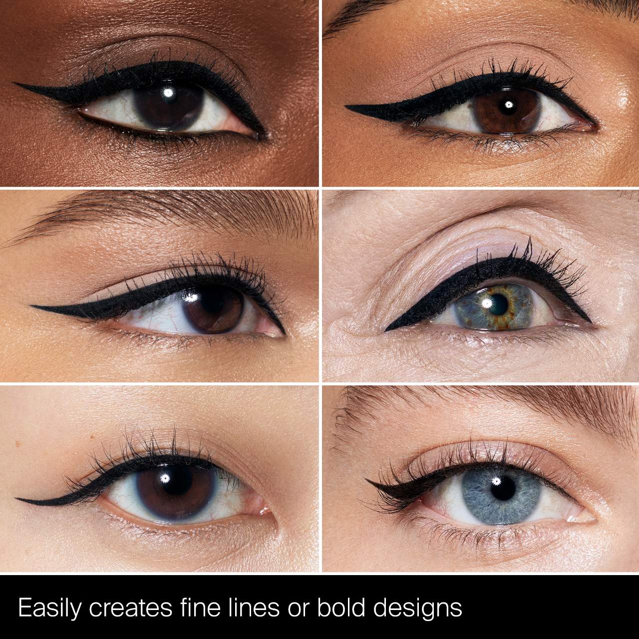 PRE ORDER-Clear Cut Waterproof Liquid Eyeliner
