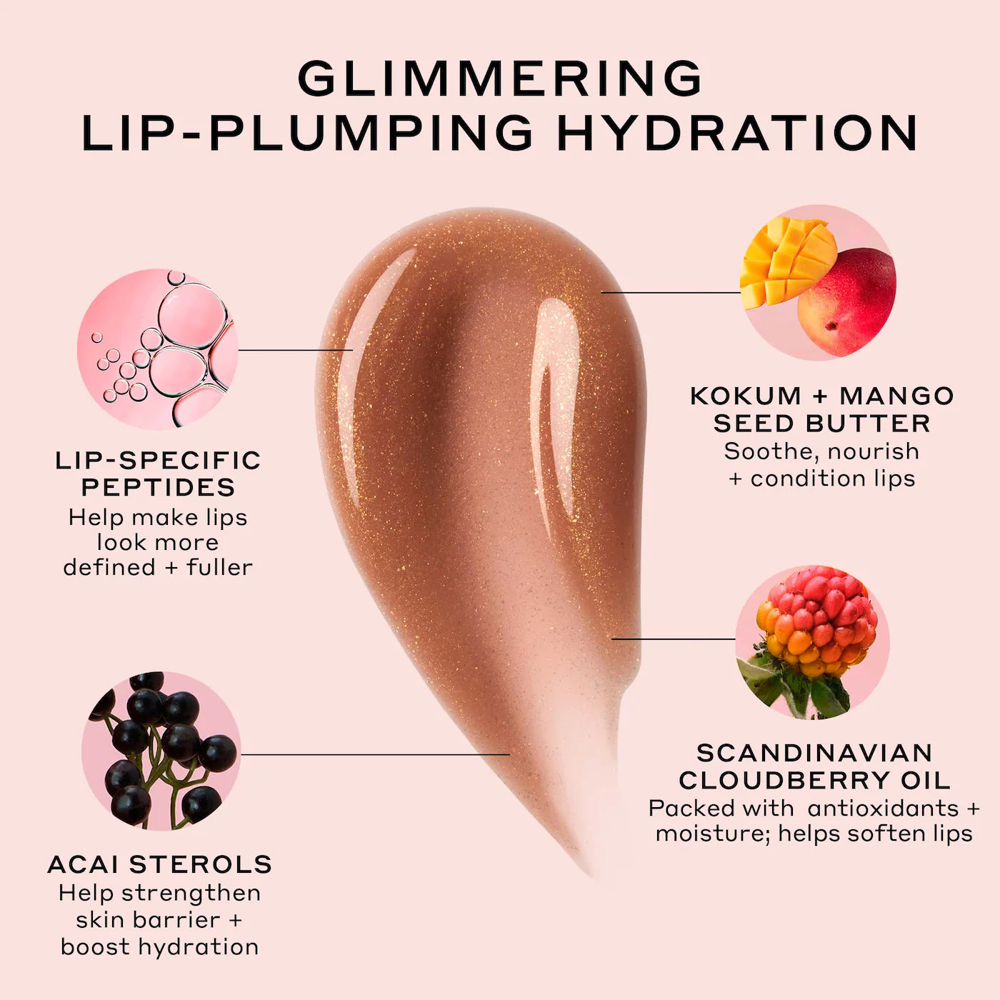 Pout Preserve Hydrating Peptide Lip Treatment