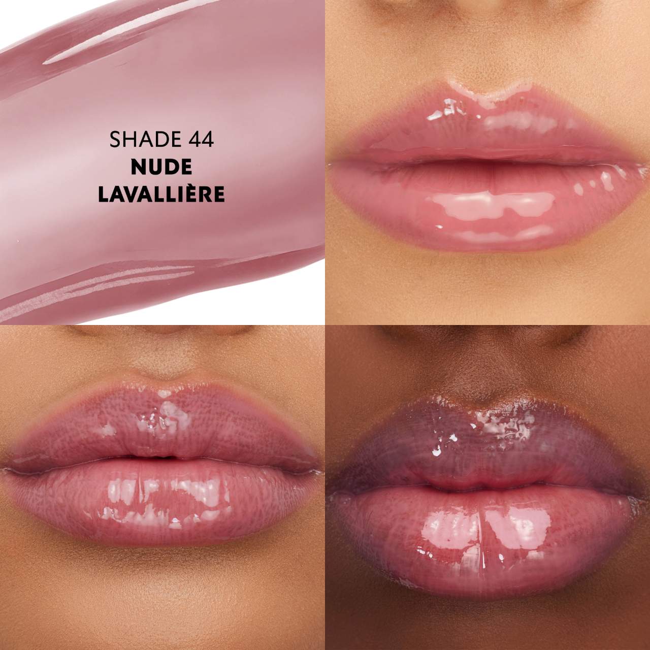 PRE ORDER-YSL Loveshine Plumping Lip Oil Gloss with Hyaluronic Acid
