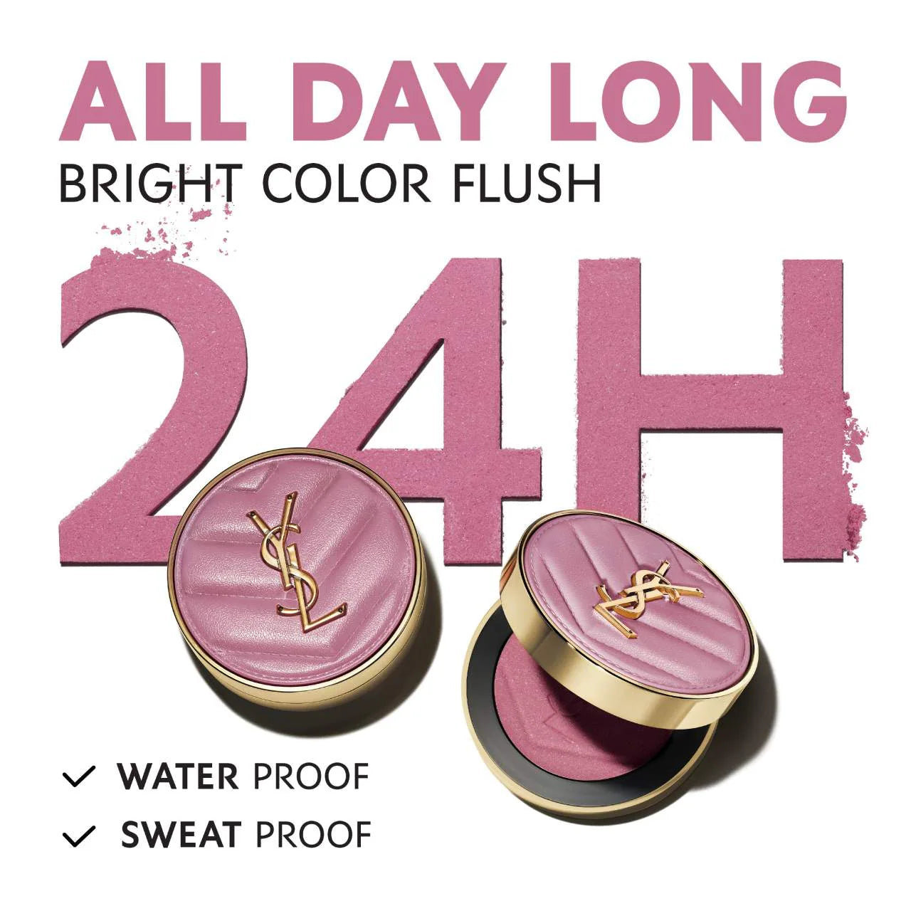 PRE ORDER-Make Me Blush 24H Buildable Powder Blush