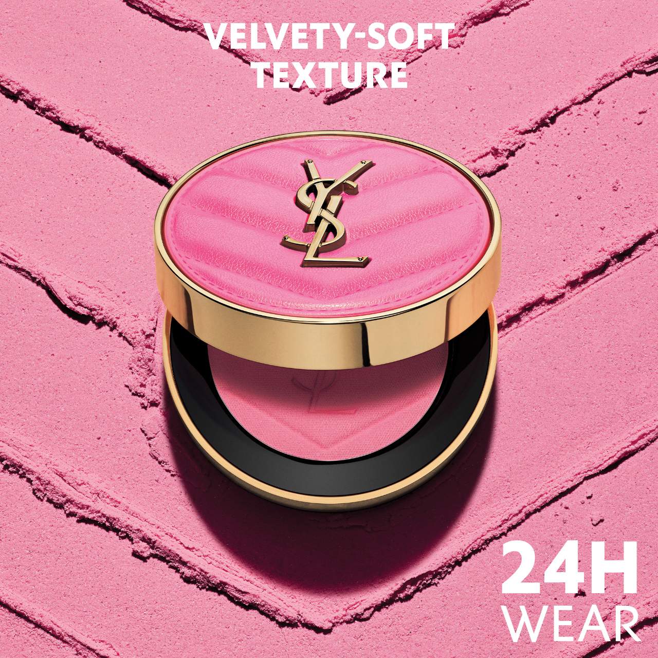 PRE ORDER-Make Me Blush 24H Buildable Powder Blush