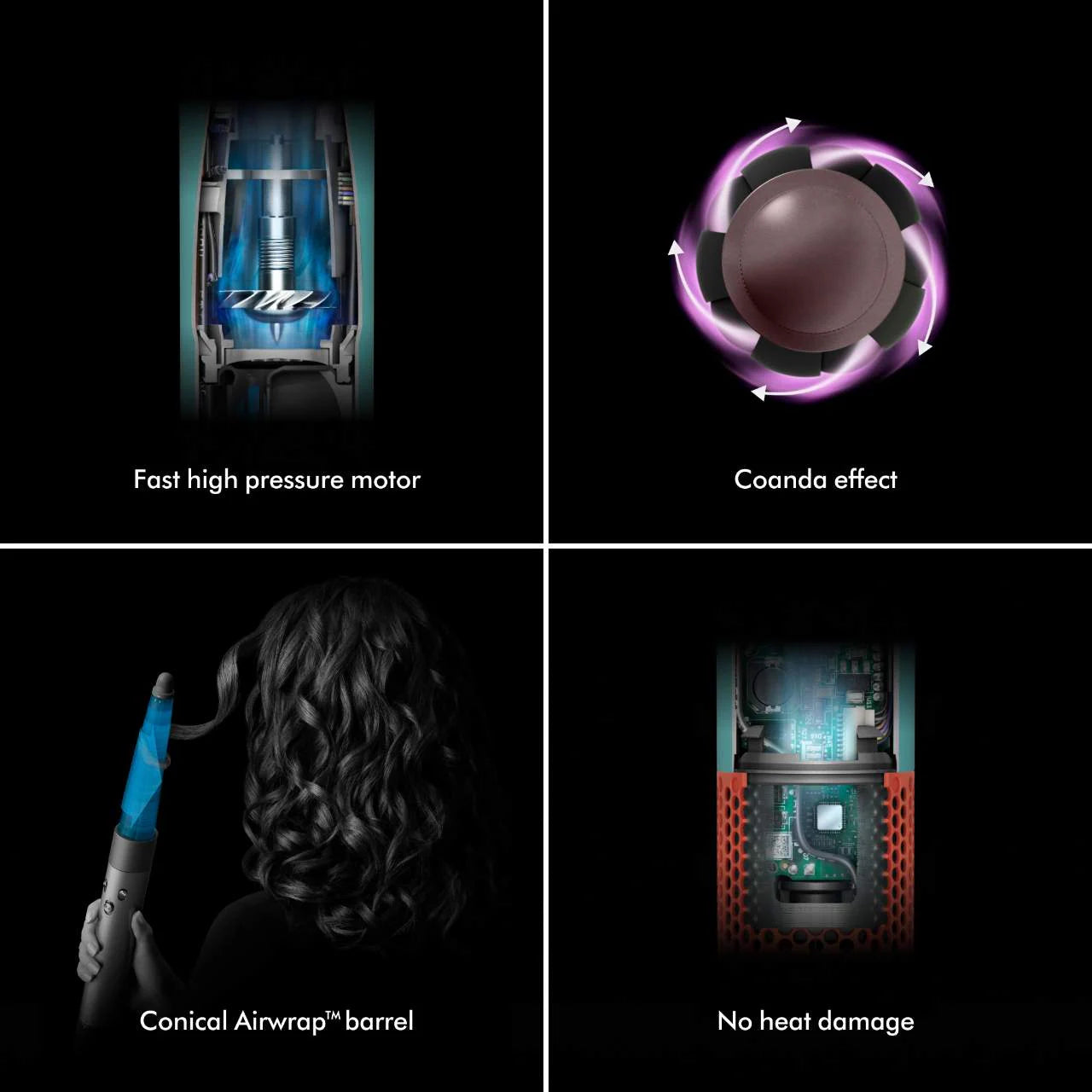 PRE ORDER-Airwrap ID™ Multi-Styler and Dryer for Curly to Coily Hair