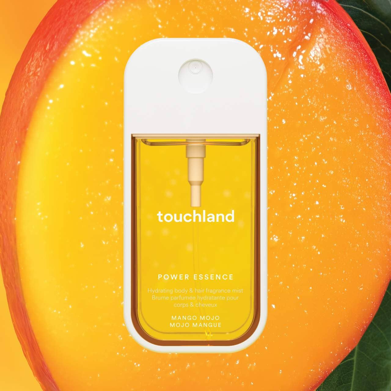 PRE ORDER-Power Essence Body & Hair Fragrance Mist