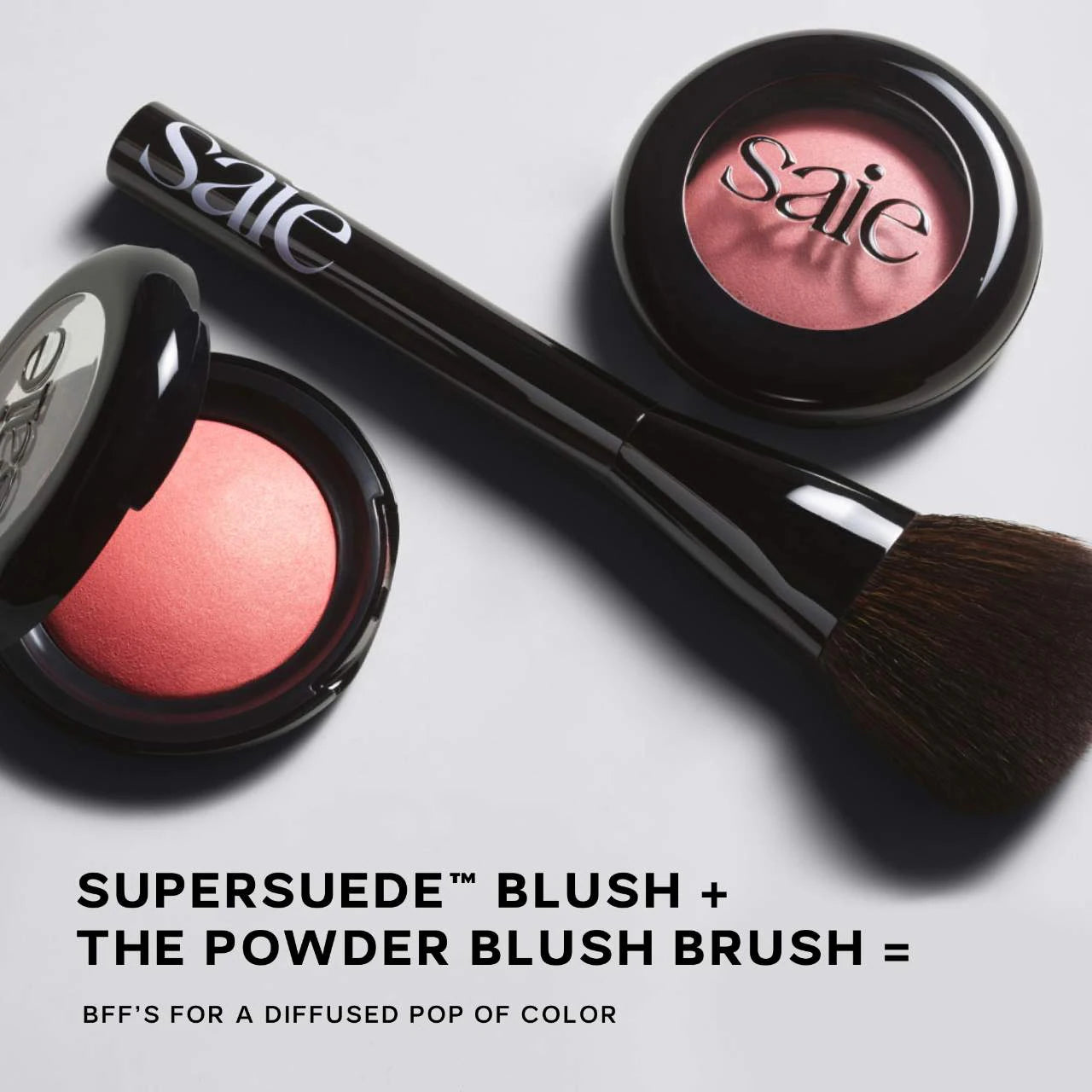 PRE ORDER-The Powder Blush Brush