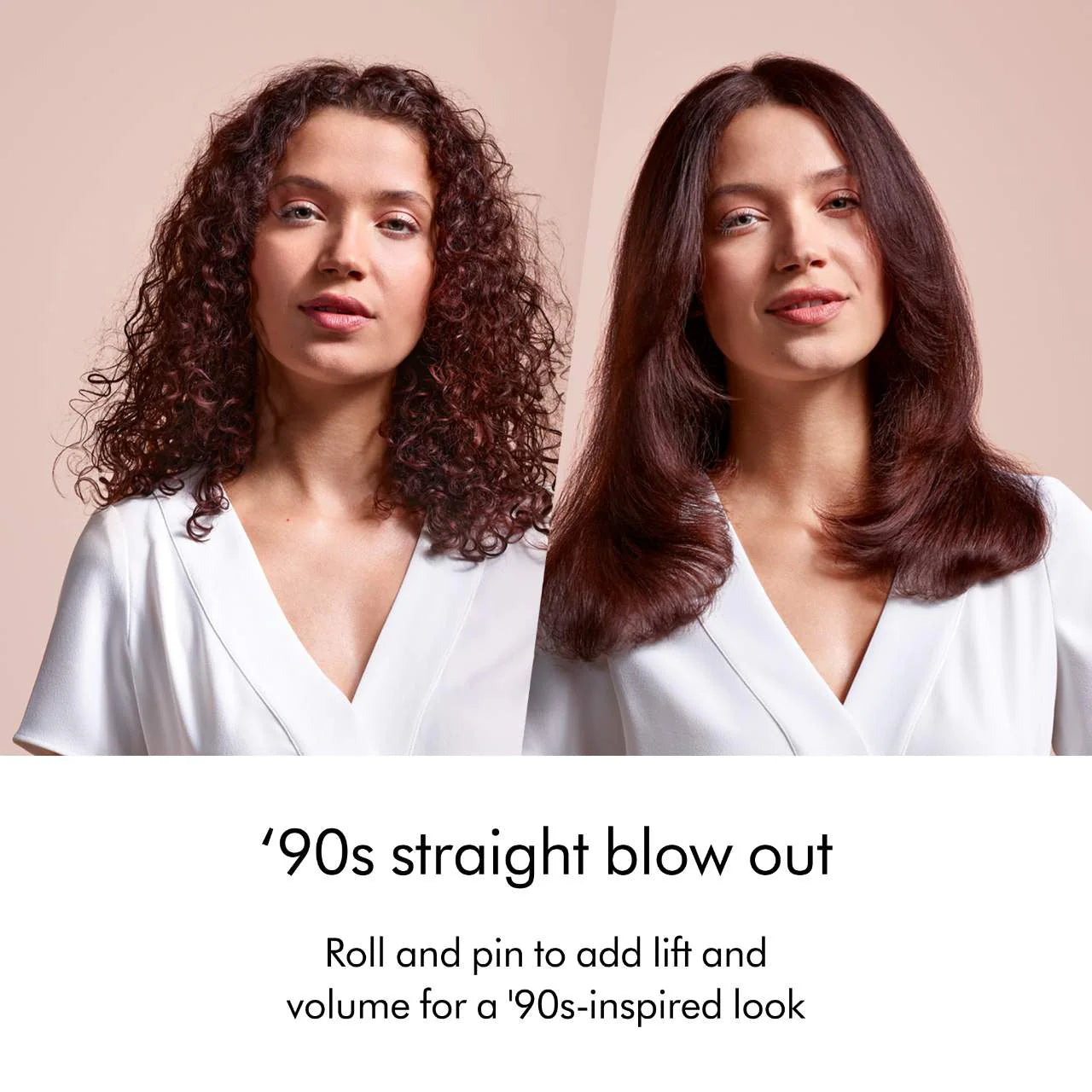 PRE ORDER-Limited Edition Airstrait™ Wet-to-Dry Straightener in Jasper Plum