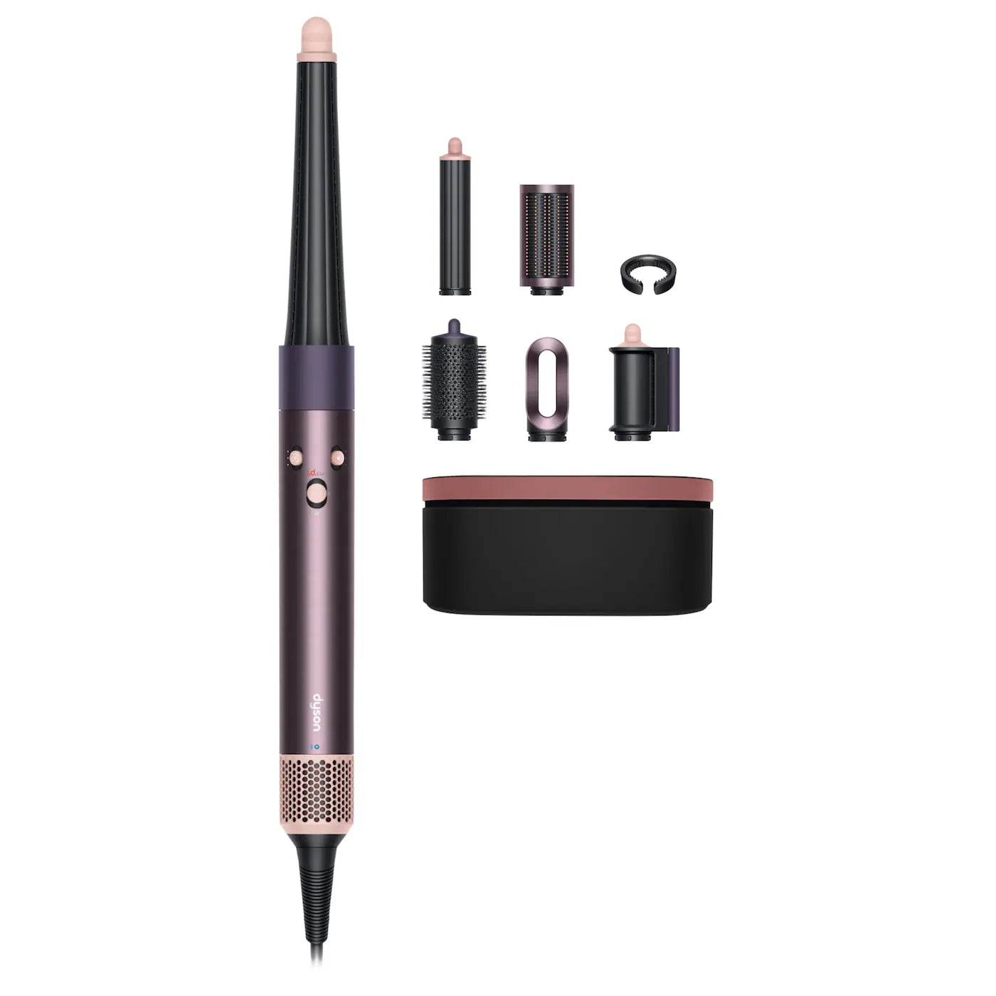 PRE ORDER-Limited Edition Airwrap ID Multi-styler™ for Straight to Wavy Hair in Jasper Plum