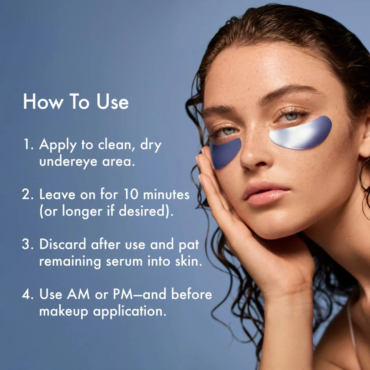 PRE ORDER-Jet Lag™ Eye Patches