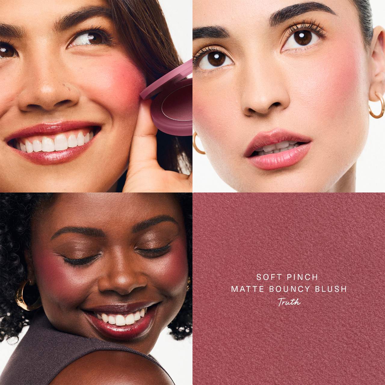 PRE ORDER-Soft Pinch Matte Bouncy Blush