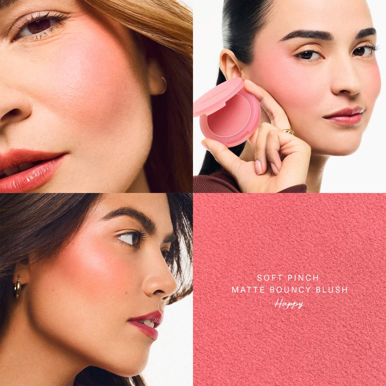 PRE ORDER-Soft Pinch Matte Bouncy Blush