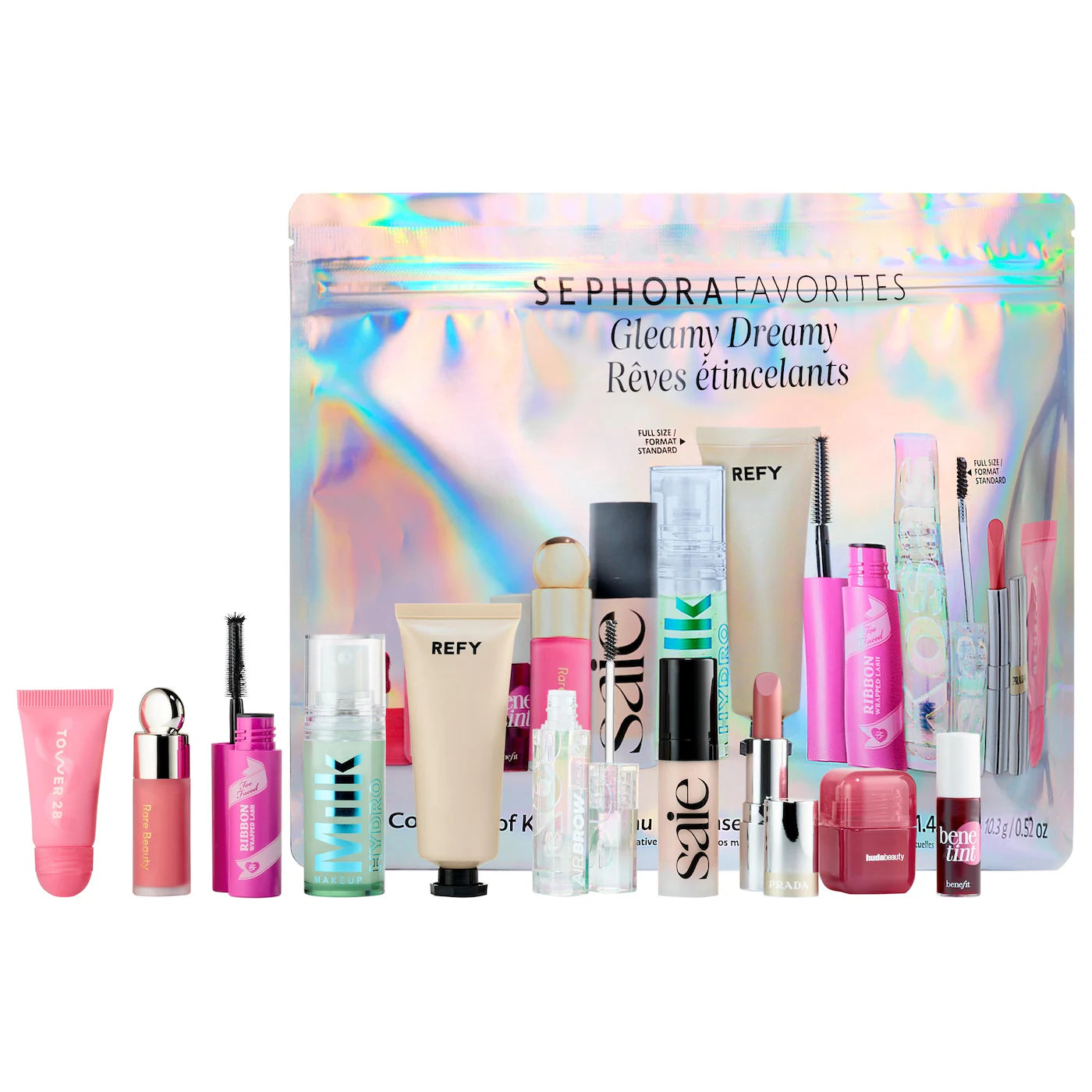 PRE ORDER- Gleamy Dreamy Makeup Value Set