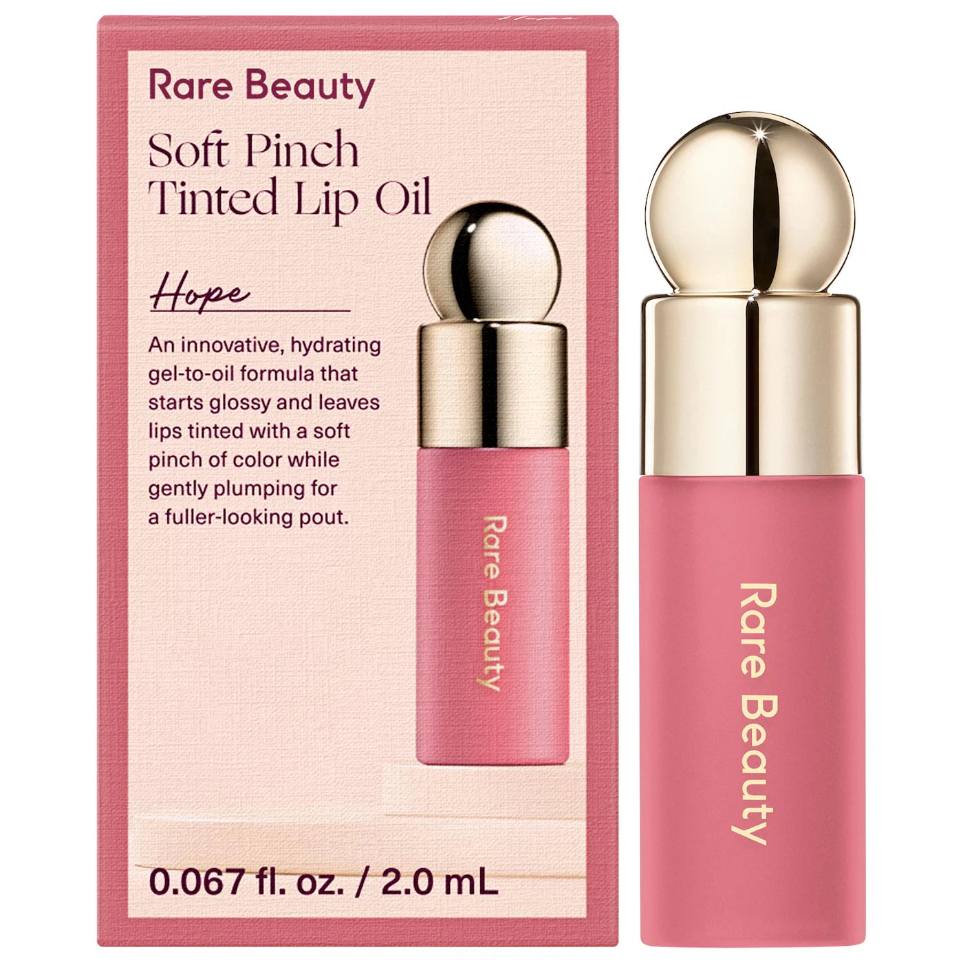 PRE ORDER-Mini Soft Pinch Tinted Lip Oil