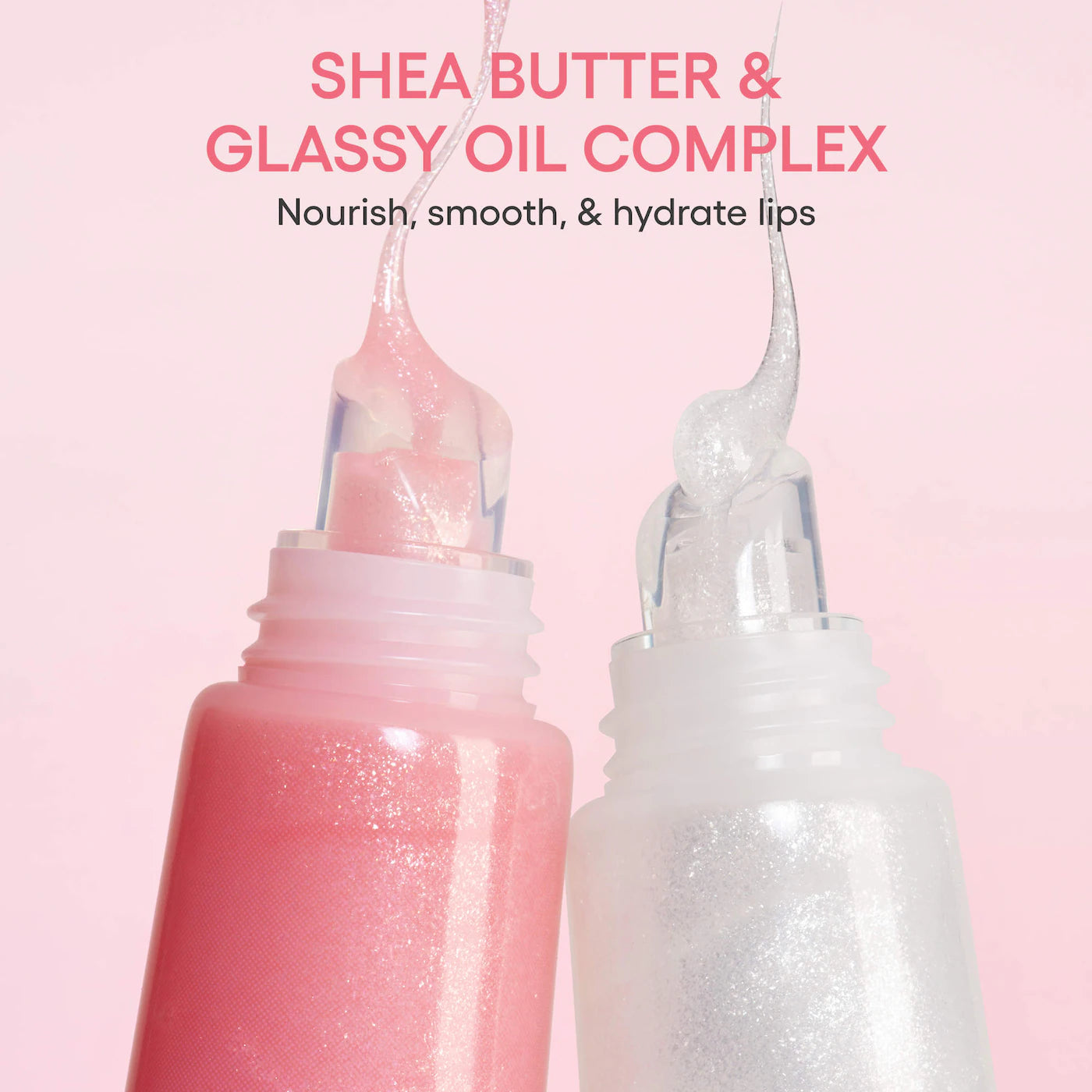 PRE ORDER-Lip Glowy Lightweight Hydration Balm with Shea Butter