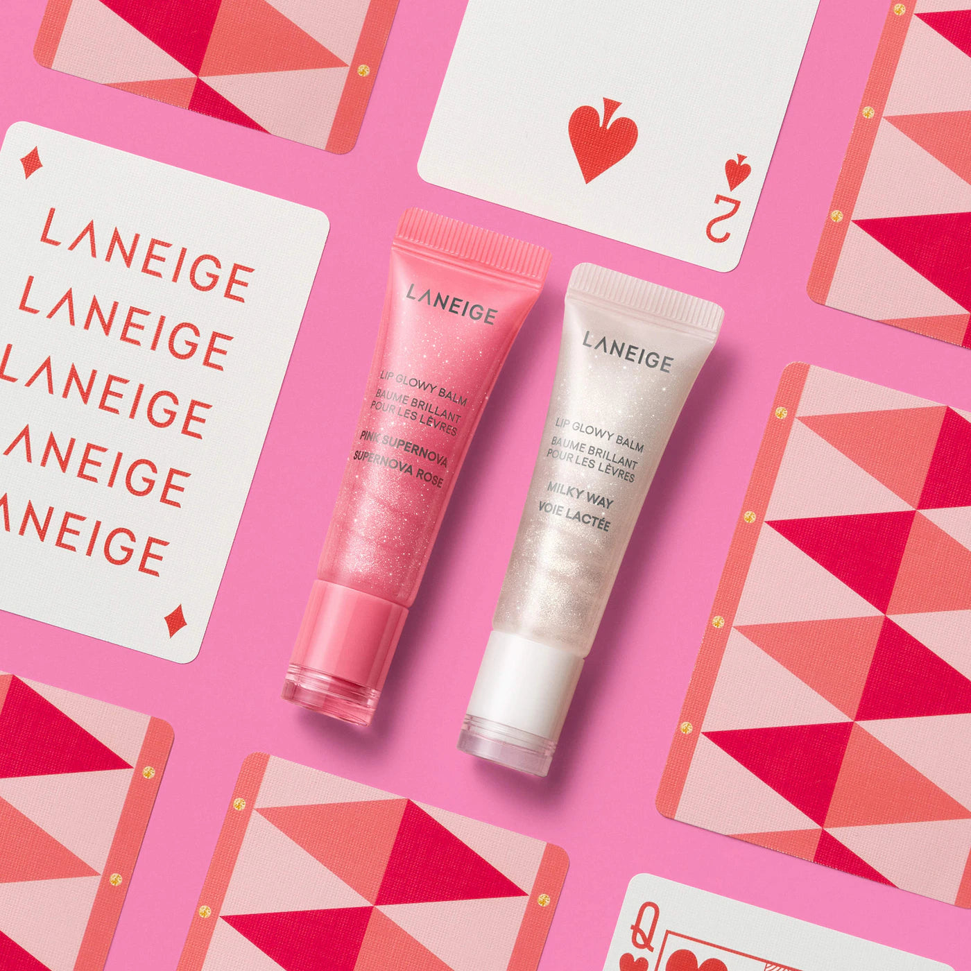 PRE ORDER-Lip Glowy Lightweight Hydration Balm with Shea Butter