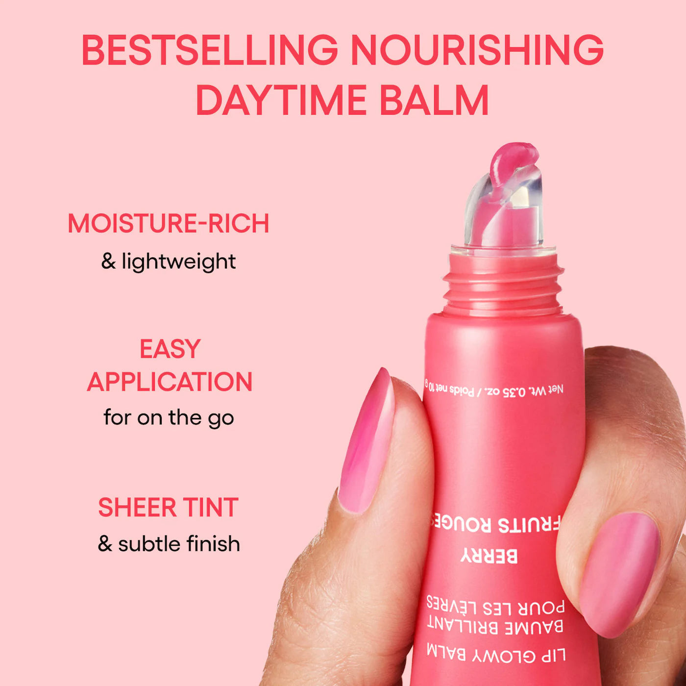 PRE ORDER-Glowy Lip Minis