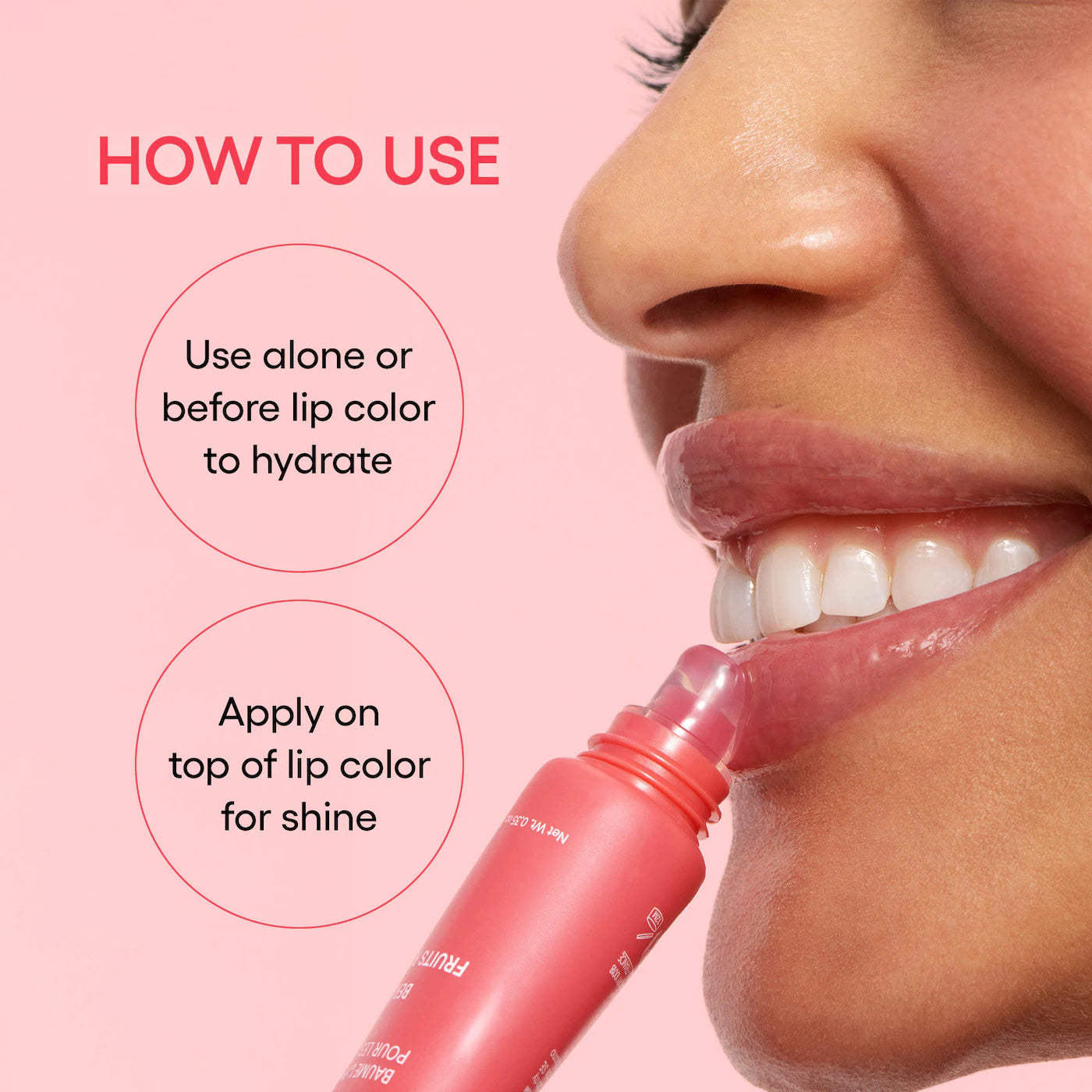 PRE ORDER-Glowy Lip Minis