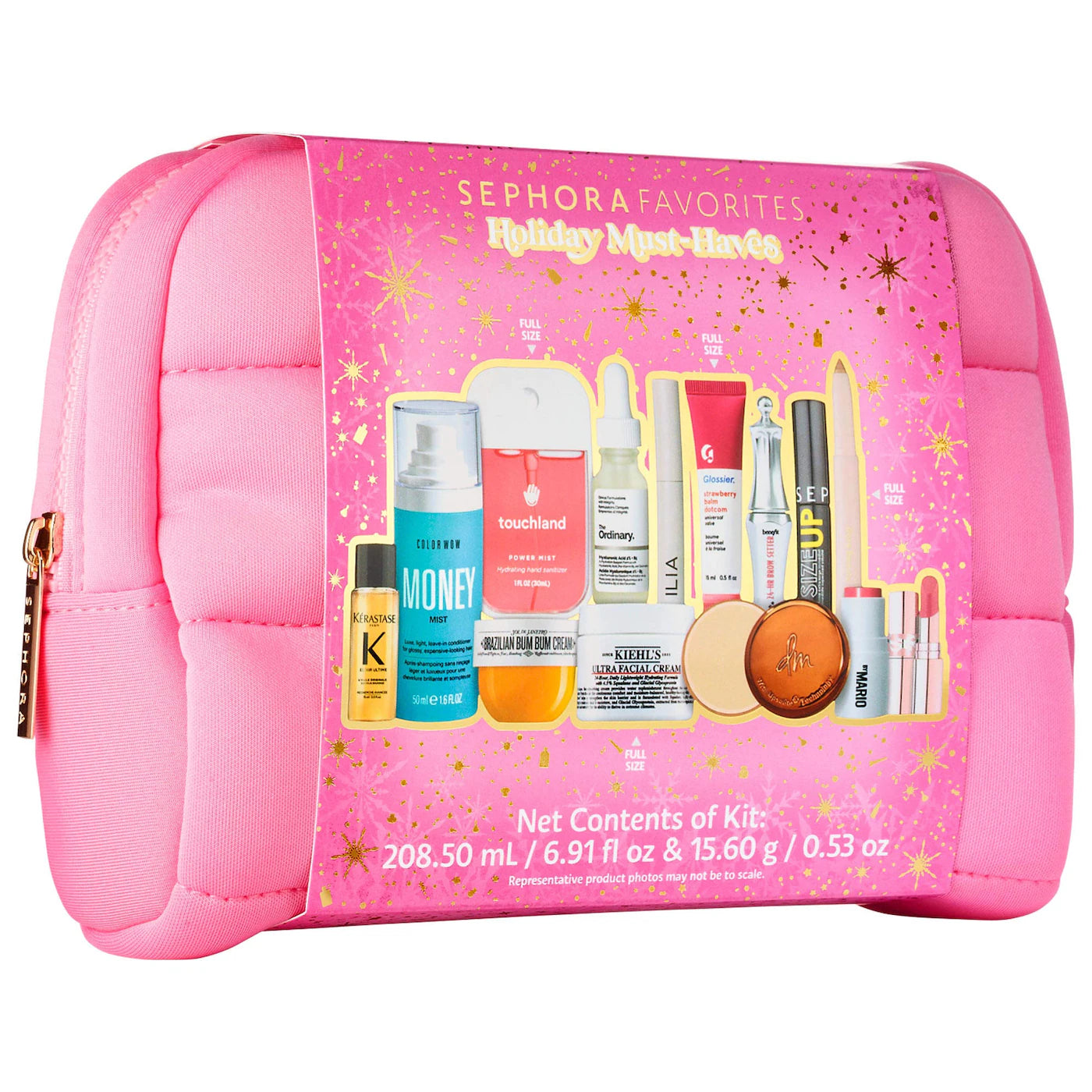 PRE ORDER-Makeup Must Haves Value Set