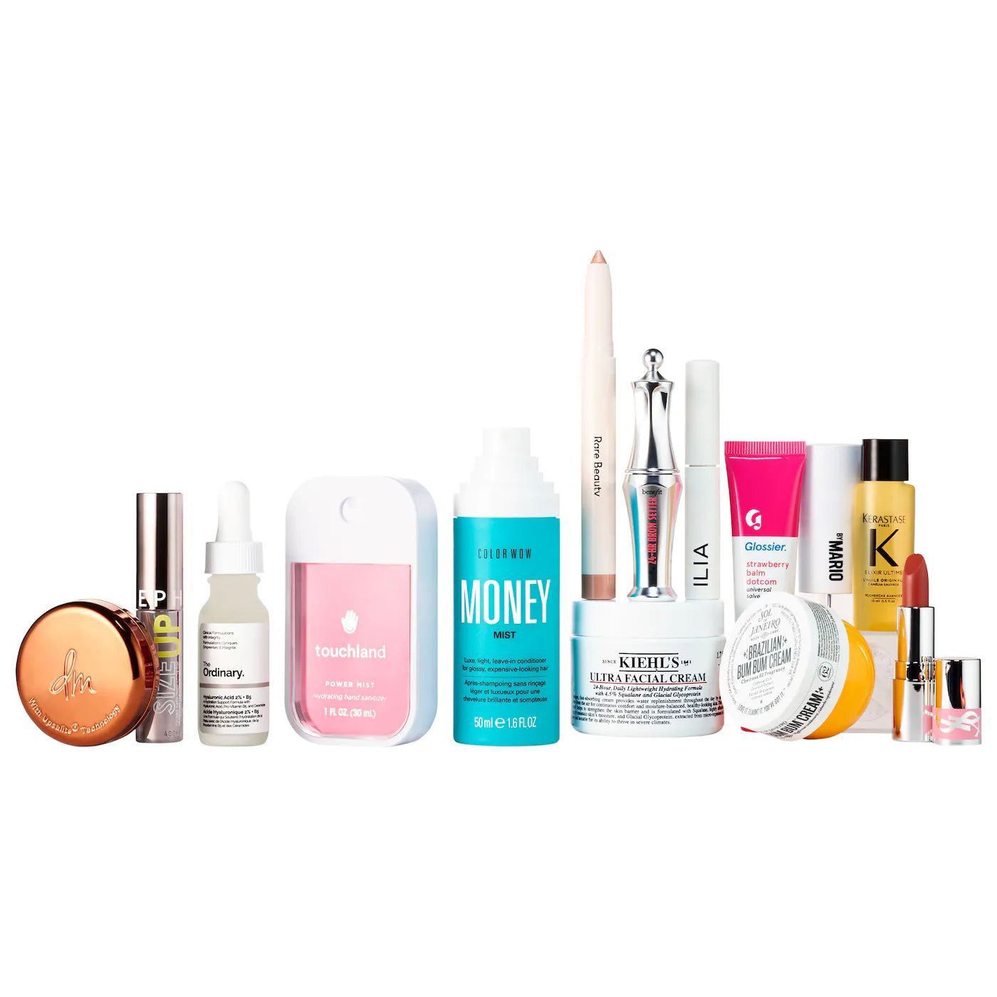PRE ORDER-Makeup Must Haves Value Set