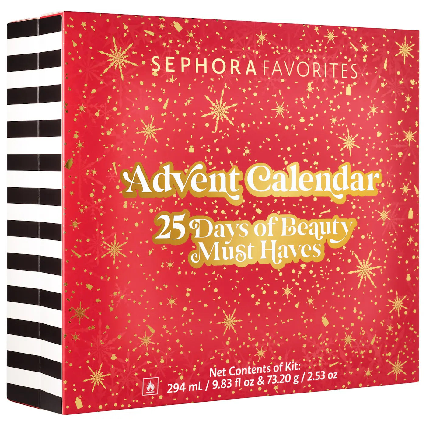 PRE ORDER-25 Days of Beauty Must Haves Advent Calendar