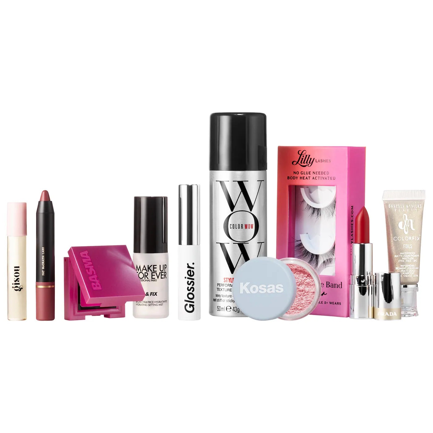 PRE ORDER-Glitz & Glam Makeup Value Set