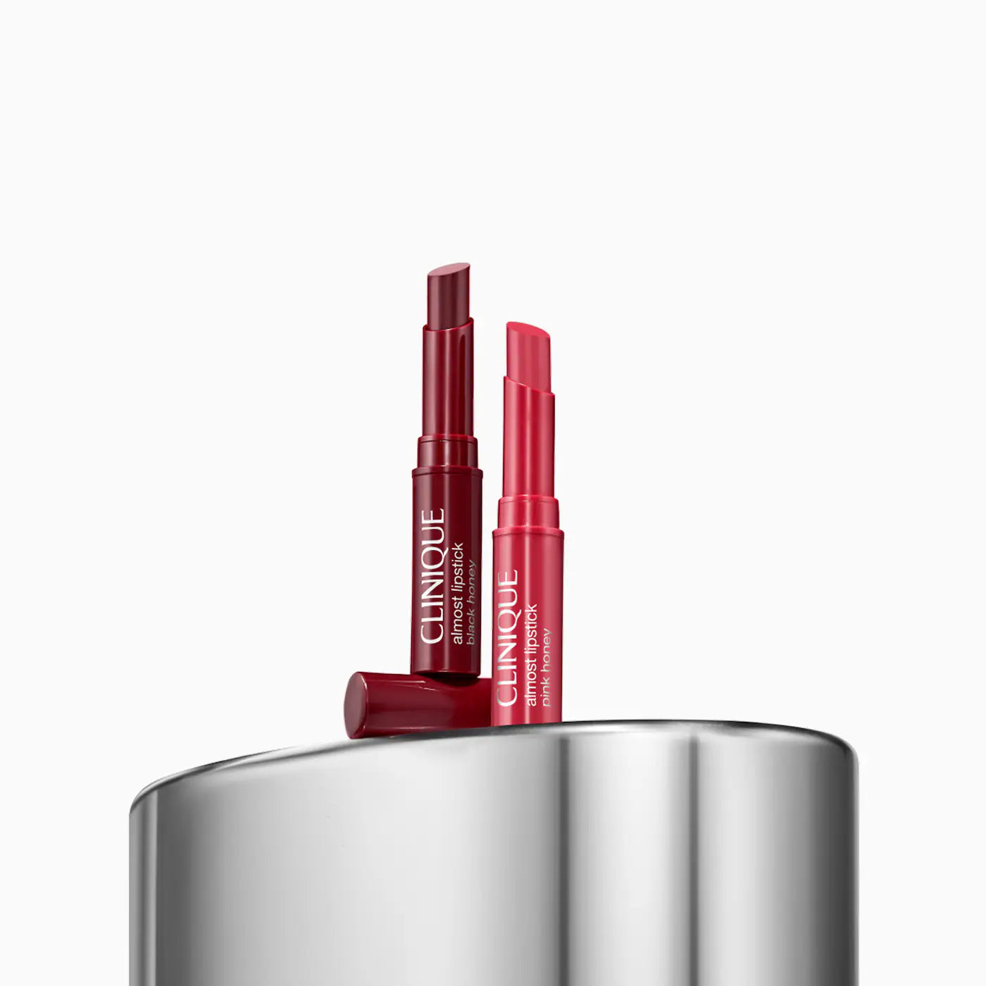 PRE ORDER-Mini Cult Classic Pink & Black Honey Lip Gift Set