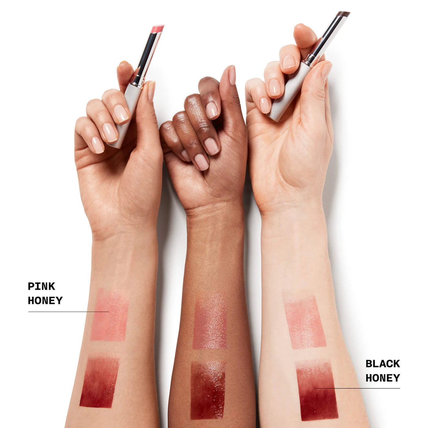 PRE ORDER-Mini Cult Classic Pink & Black Honey Lip Gift Set