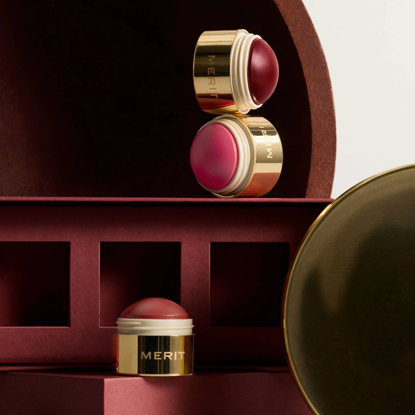 PRE ORDER-The Mini Flush Blush Balm Trio