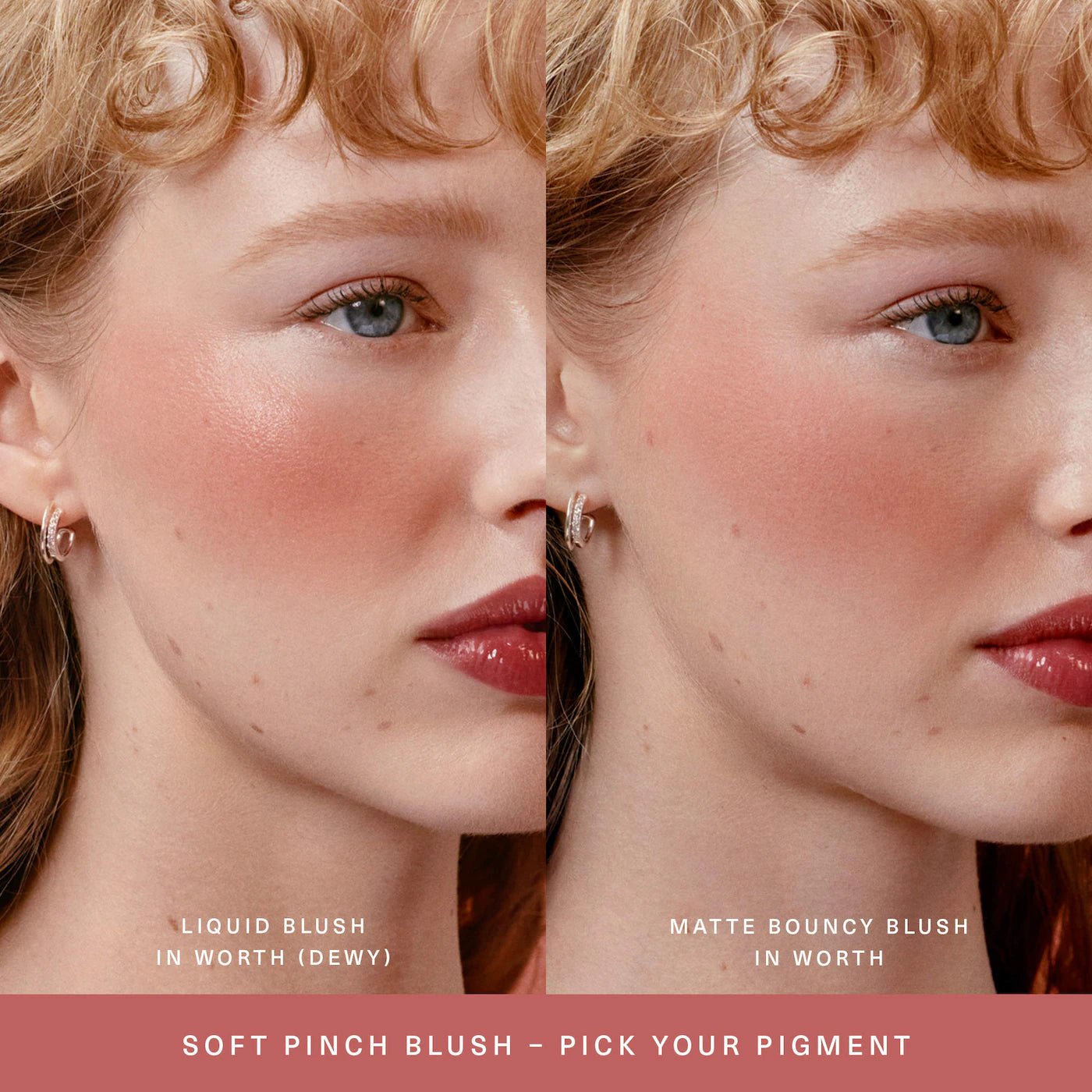 Soft Pinch Cheek & Lip Trio Makeup Gift Set