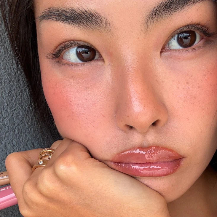 PRE ORDER-Tinte de labios peptídico Salty Tan