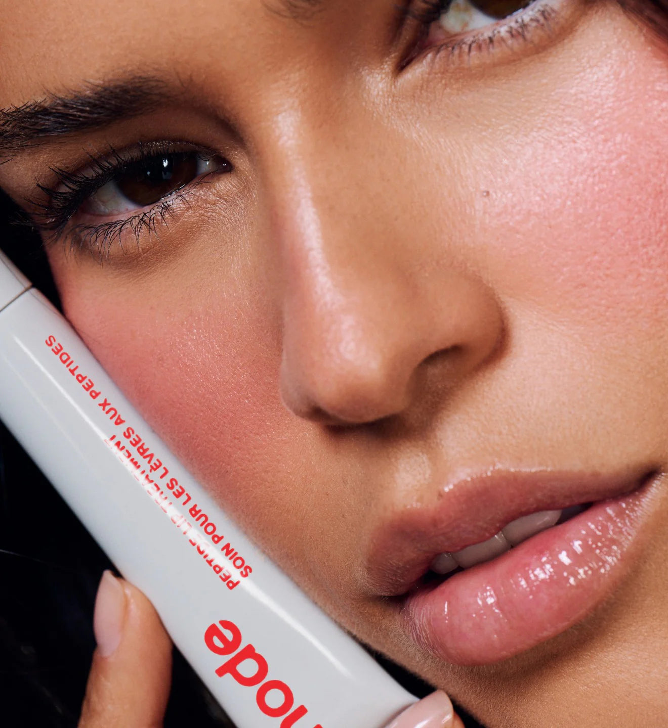 PRE ORDER-Peptide Lip Treatment Nourishing Glaze