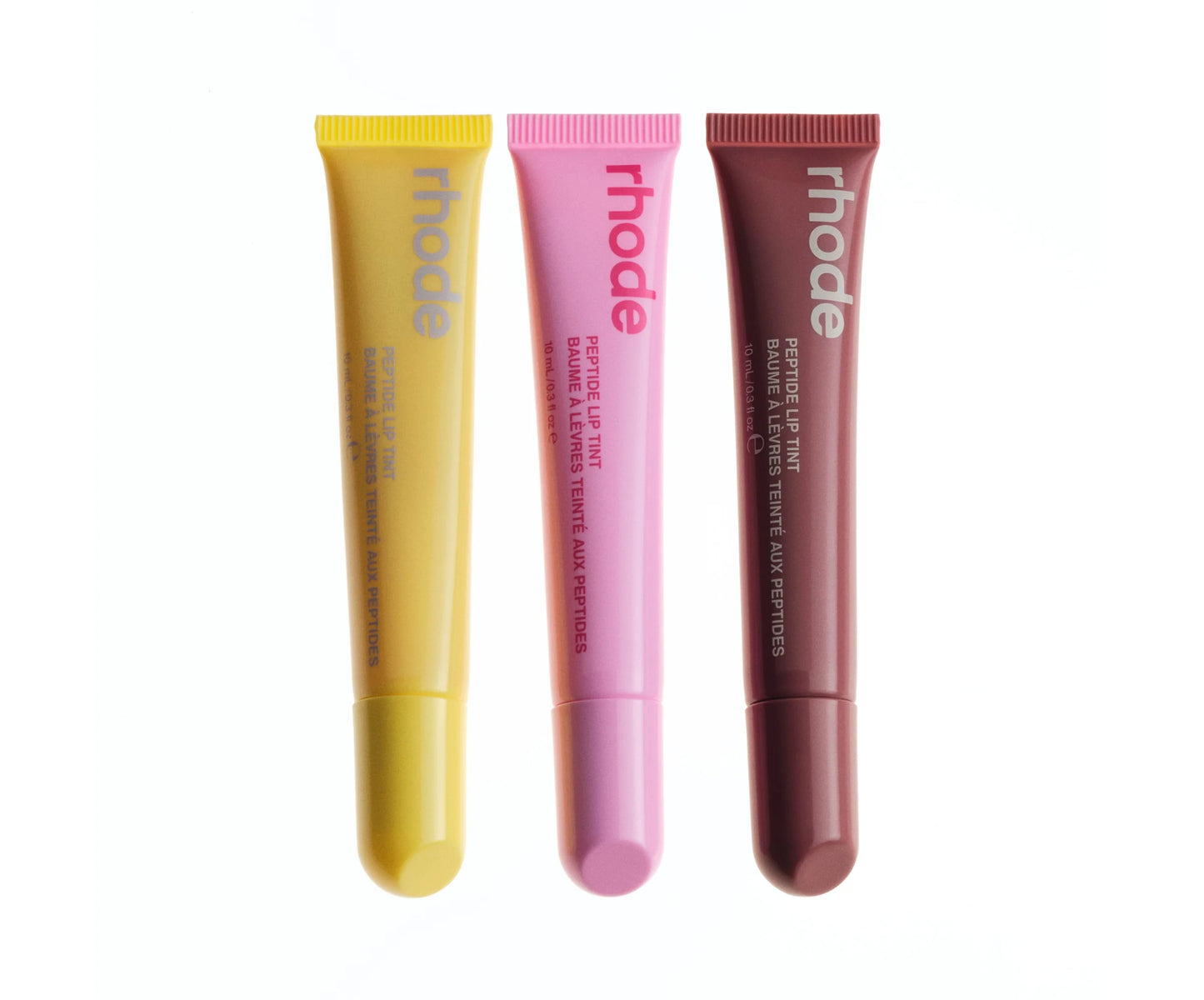 PRE ORDER-El trío de labios con péptidos