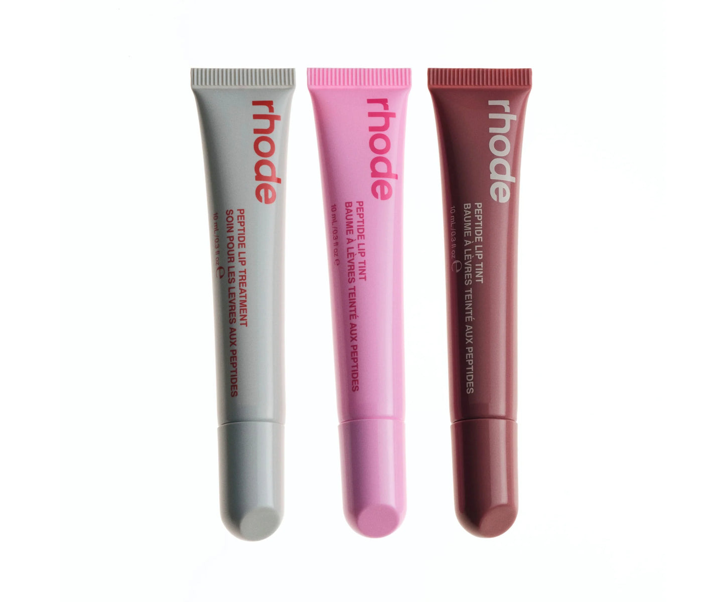 PRE ORDER-El trío de labios con péptidos