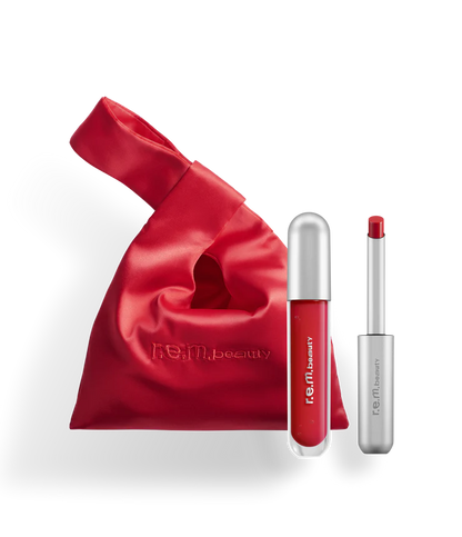 PRE ORDER-Eternally red lip set