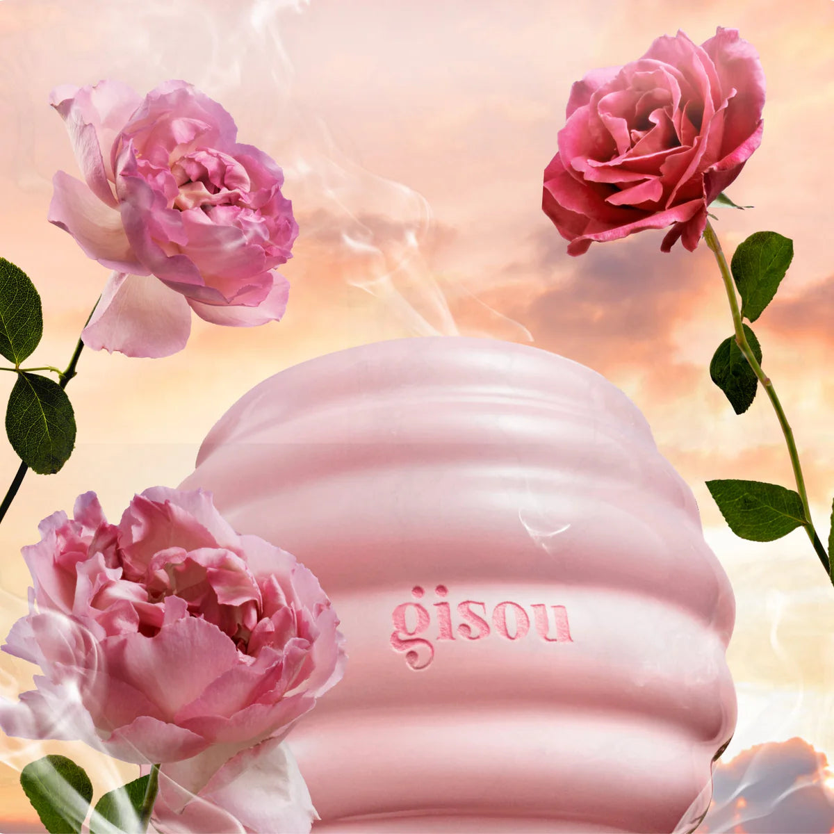 PRE ORDER- Honey Scented Candle - Wild Rose